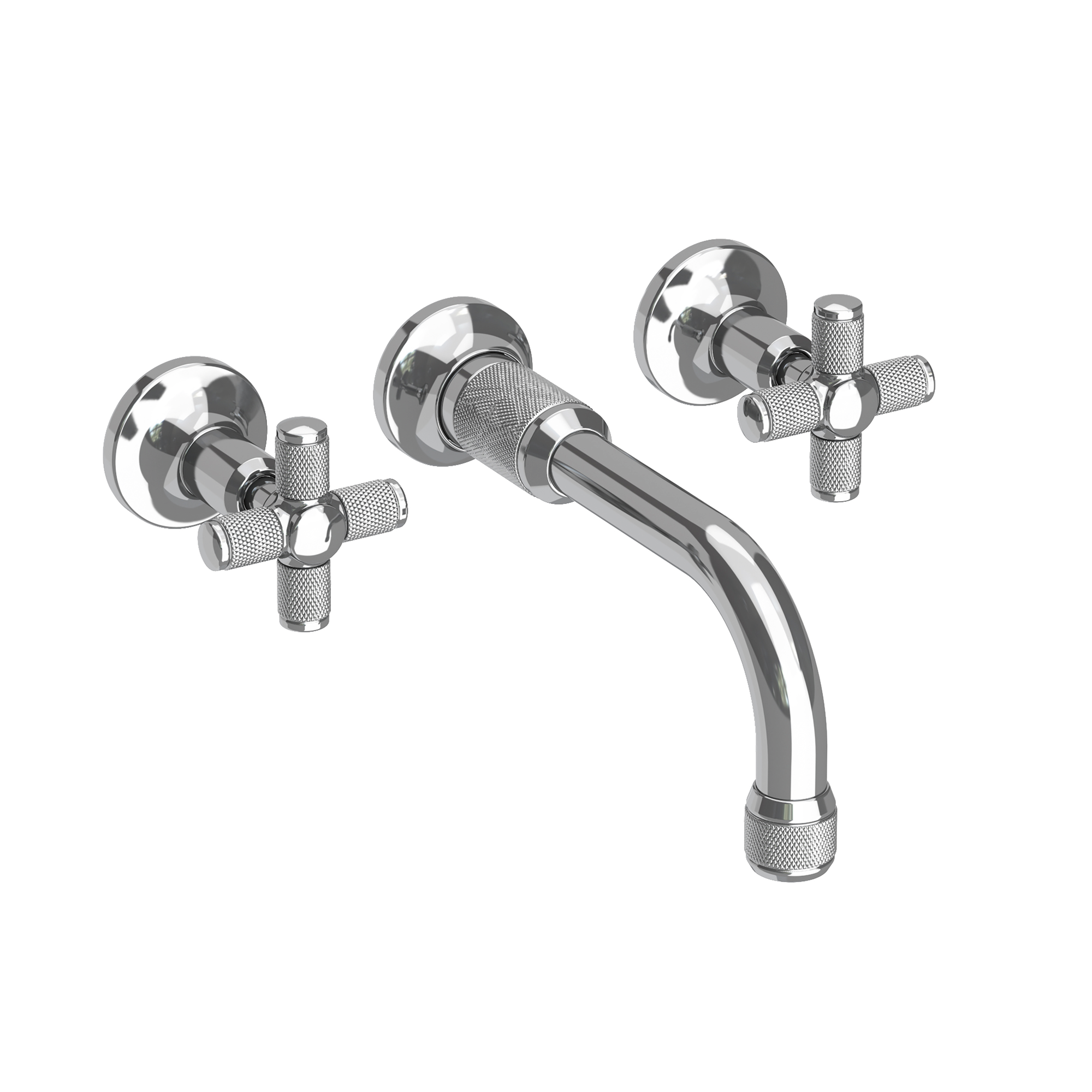 Newport Brass Clemens Wall Mount Lavatory Faucet