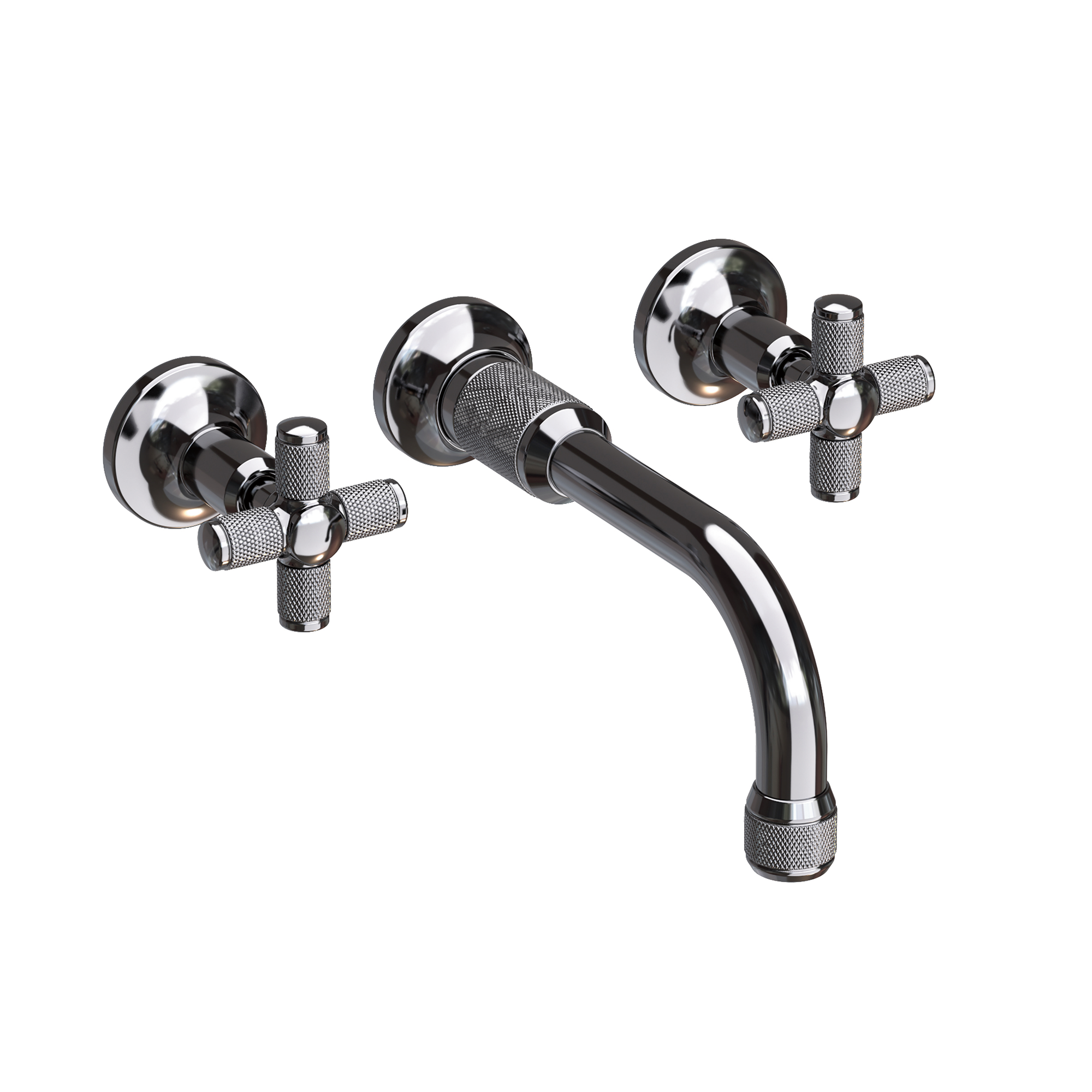 Newport Brass Clemens Wall Mount Lavatory Faucet