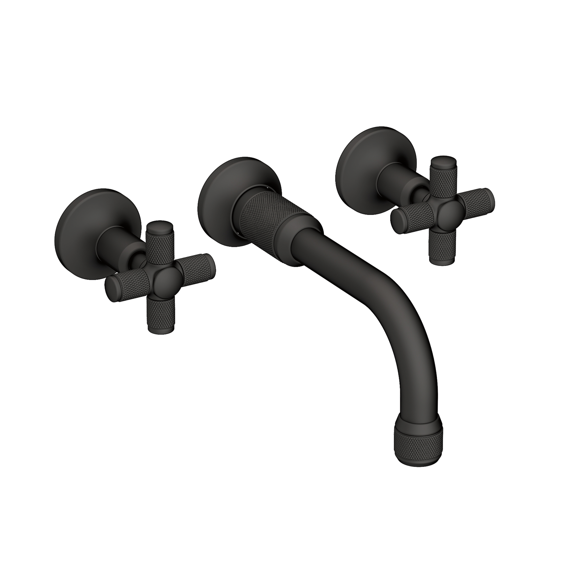 Newport Brass Clemens Wall Mount Lavatory Faucet