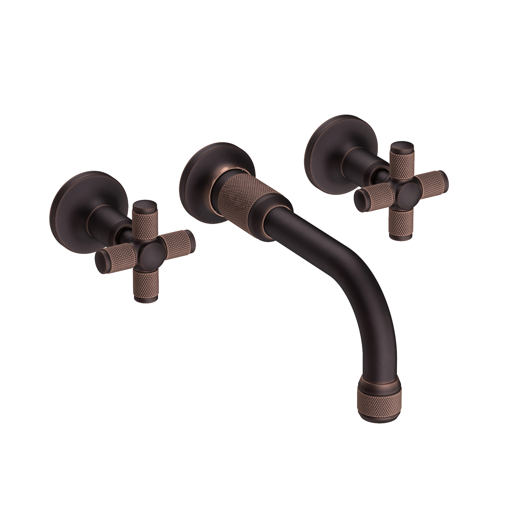 Newport Brass Clemens Wall Mount Lavatory Faucet