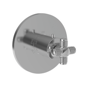 Newport Brass Clemens 3/4" Round Thermostatic Trim Plate with Handle
