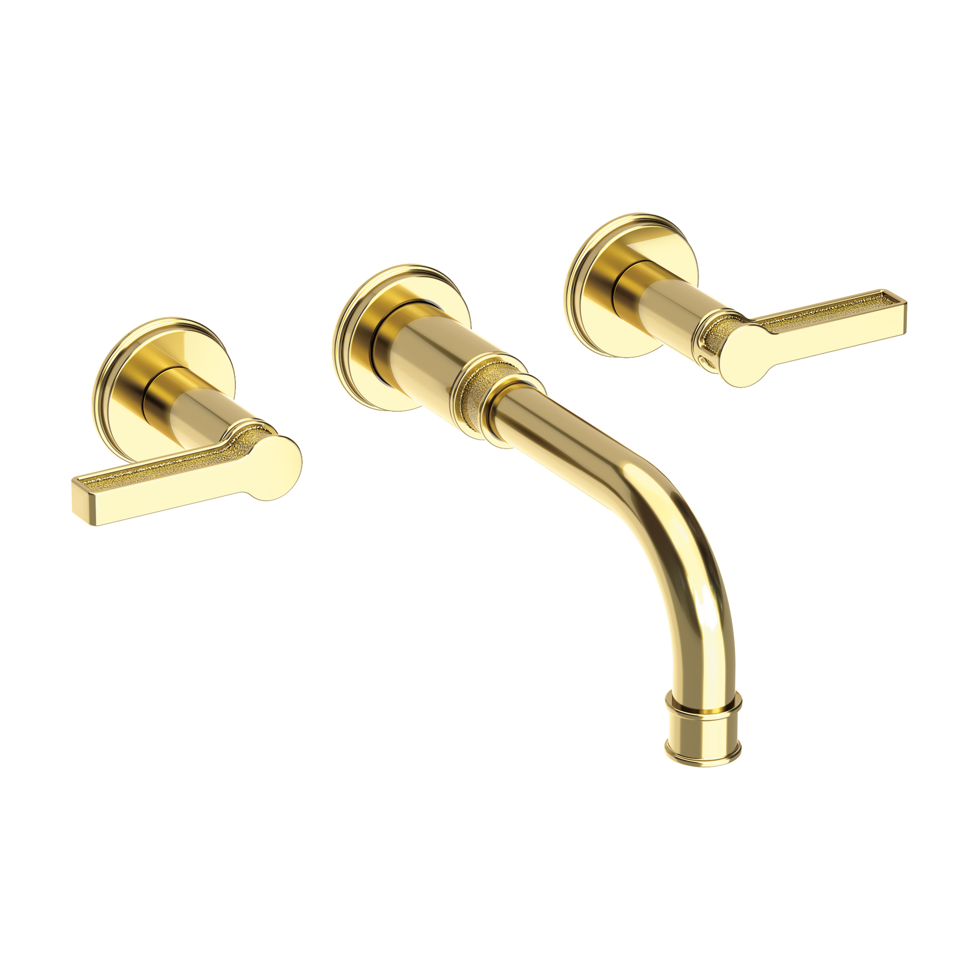 Newport Brass Griffey Wall Mount Lavatory Faucet
