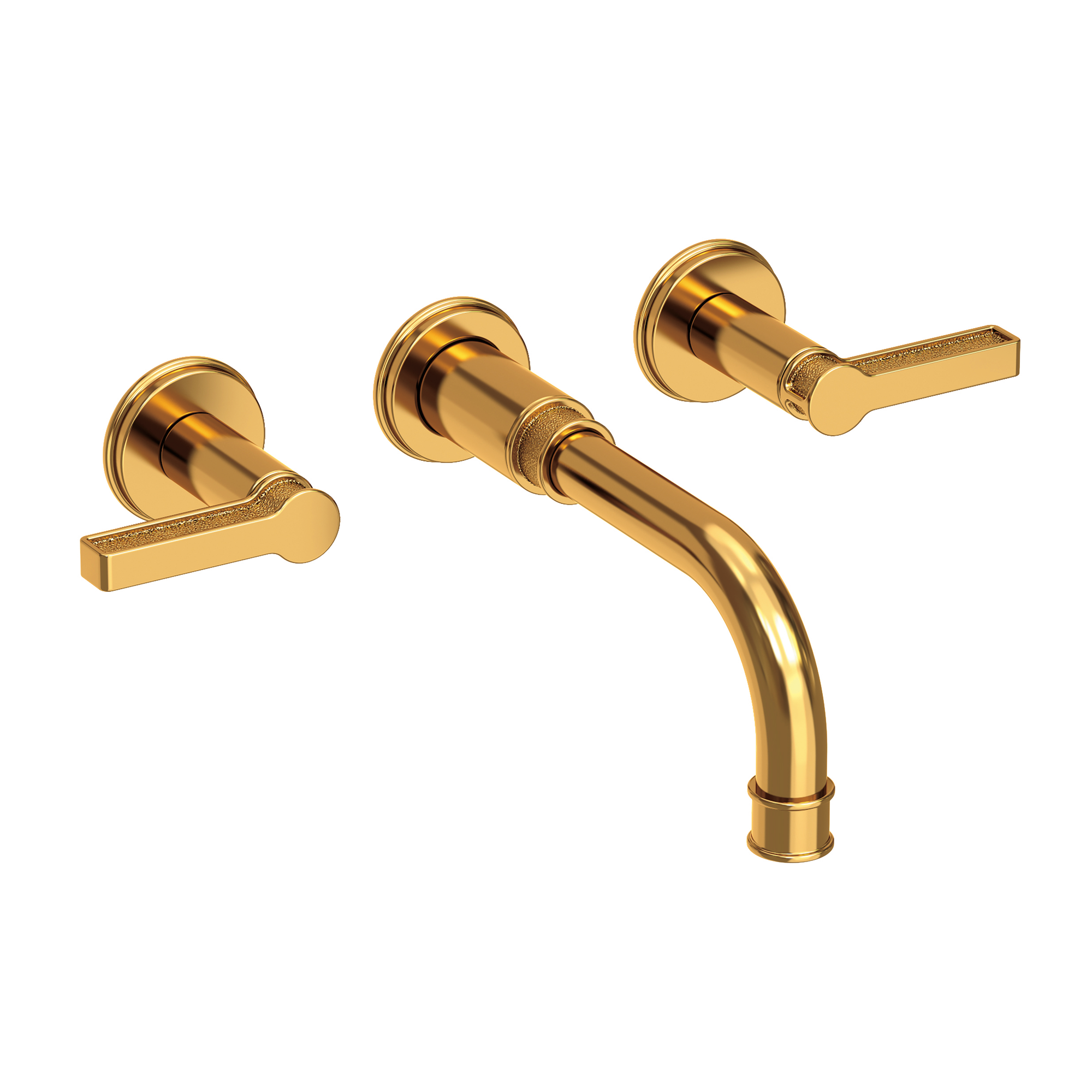Newport Brass Griffey Wall Mount Lavatory Faucet
