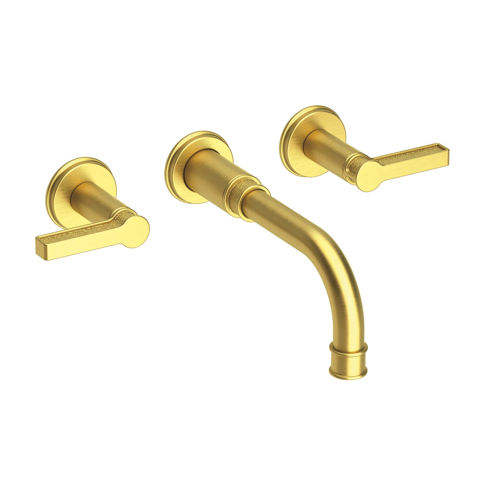 Newport Brass Griffey Wall Mount Lavatory Faucet