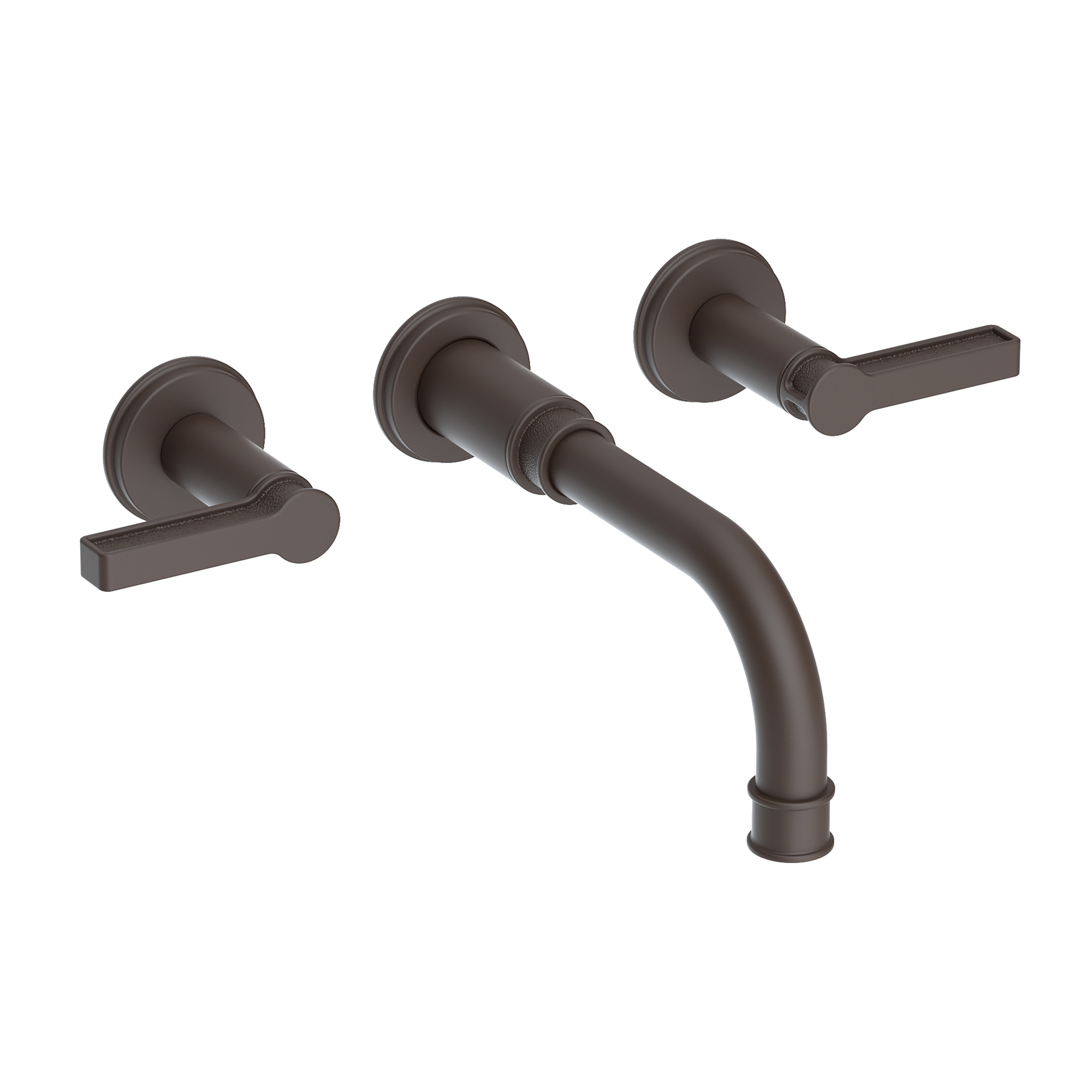 Newport Brass Griffey Wall Mount Lavatory Faucet