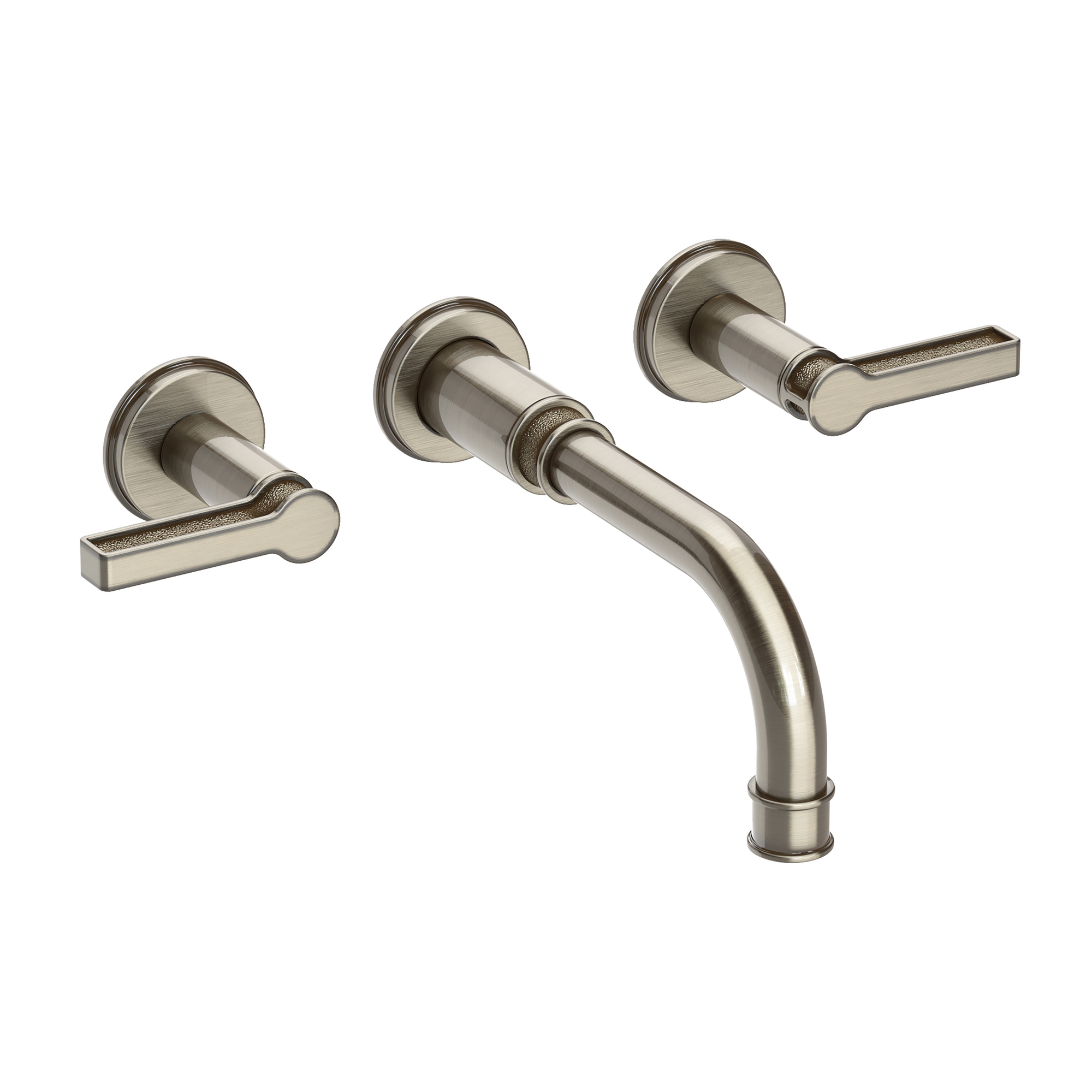 Newport Brass Griffey Wall Mount Lavatory Faucet