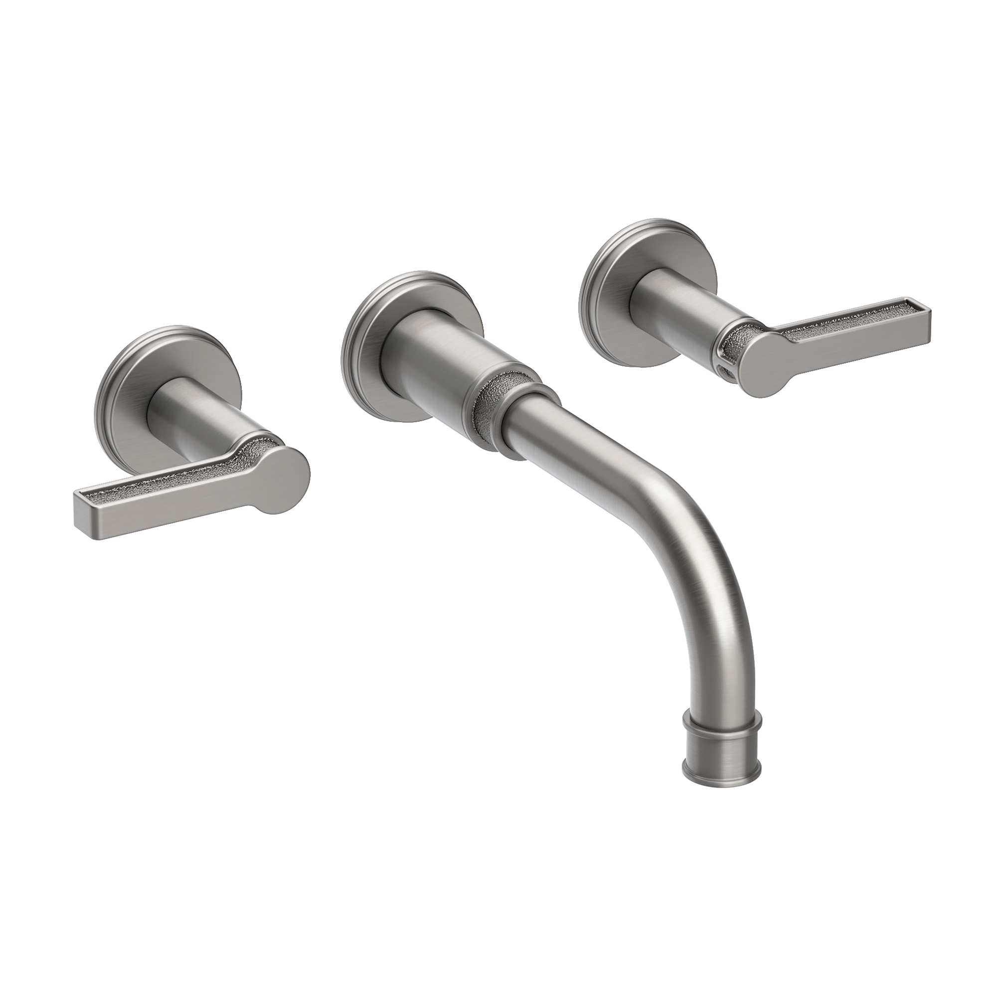 Newport Brass Griffey Wall Mount Lavatory Faucet