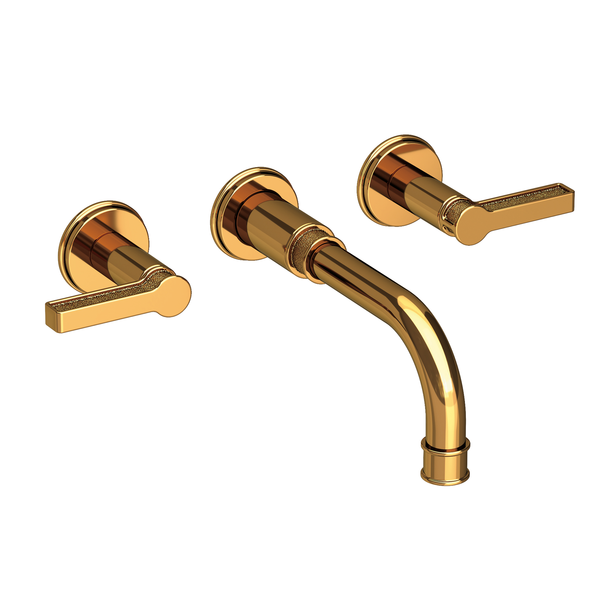 Newport Brass Griffey Wall Mount Lavatory Faucet