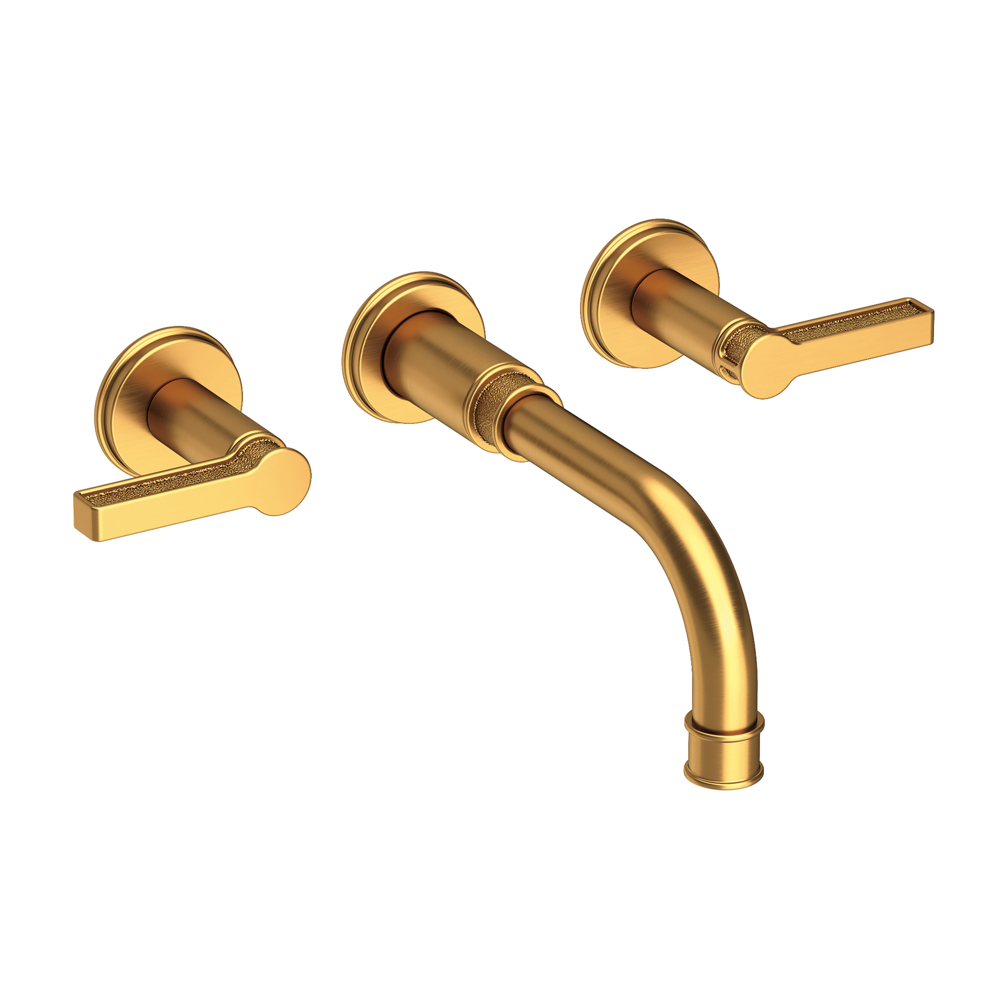 Newport Brass Griffey Wall Mount Lavatory Faucet