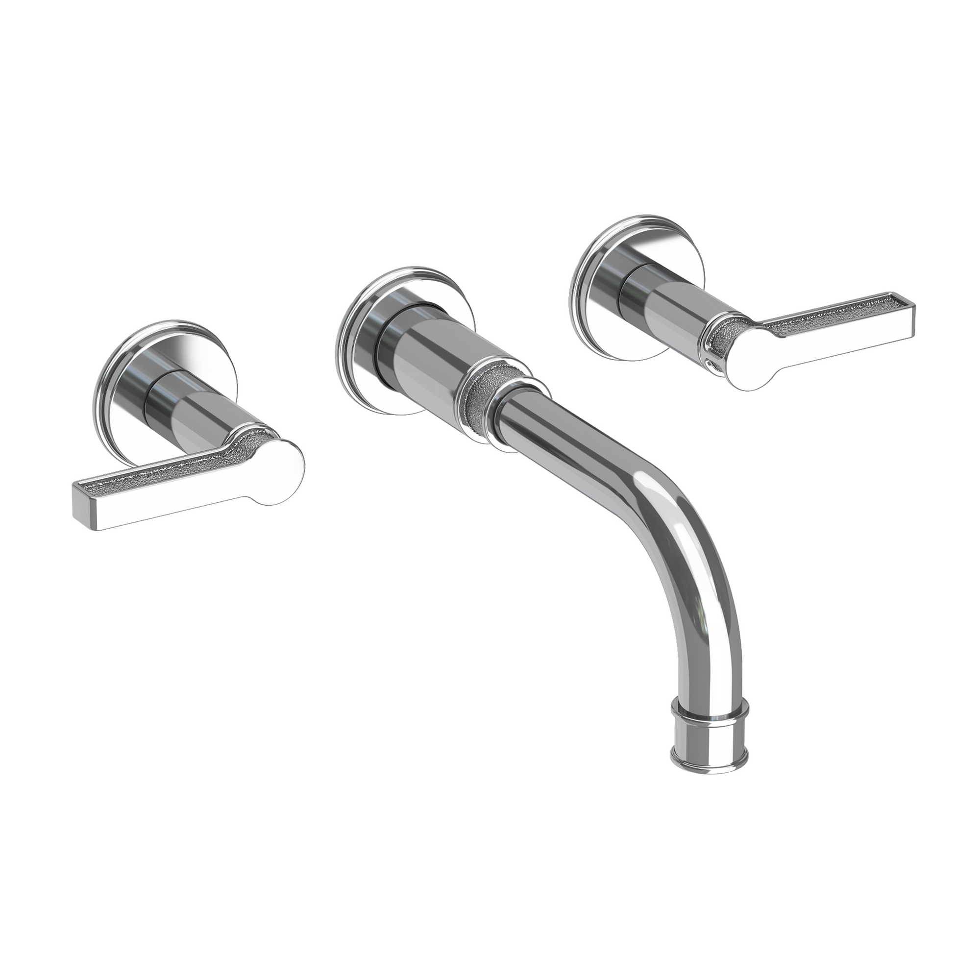 Newport Brass Griffey Wall Mount Lavatory Faucet