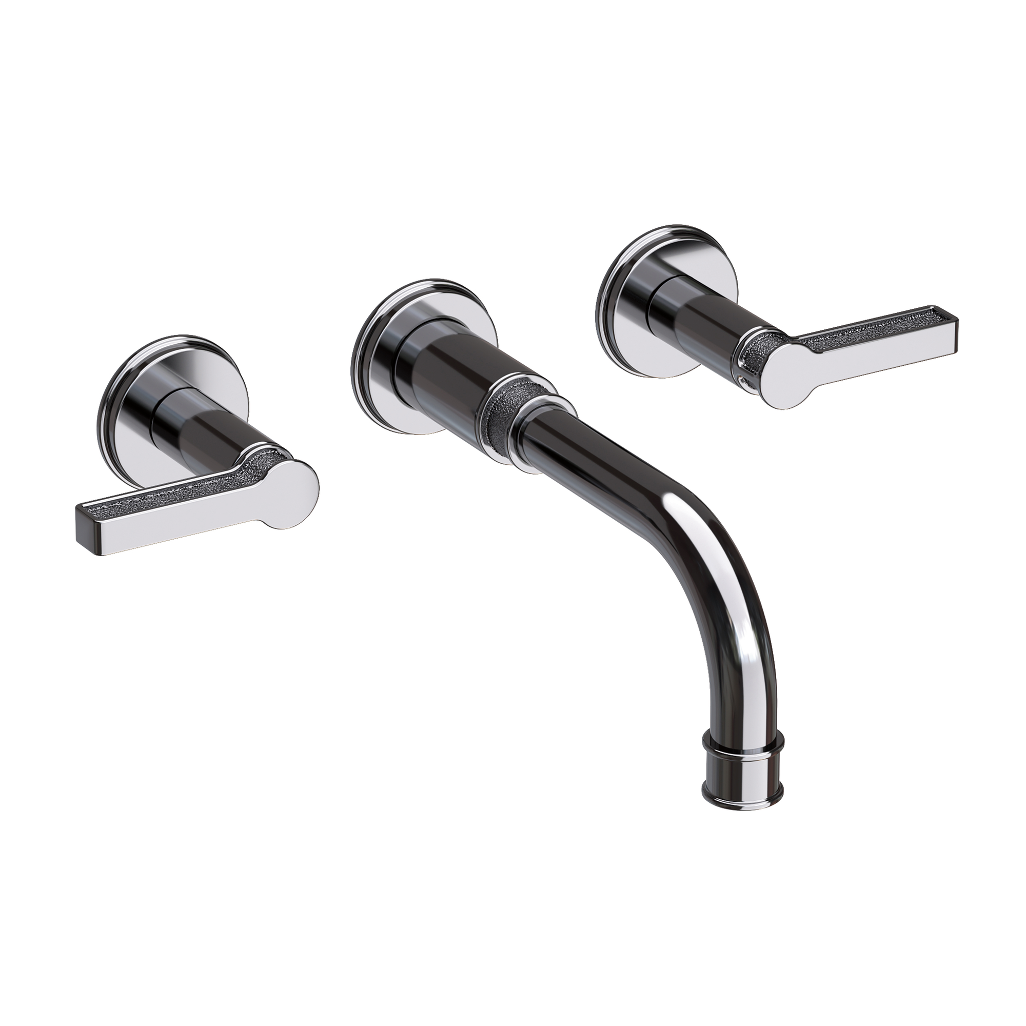 Newport Brass Griffey Wall Mount Lavatory Faucet