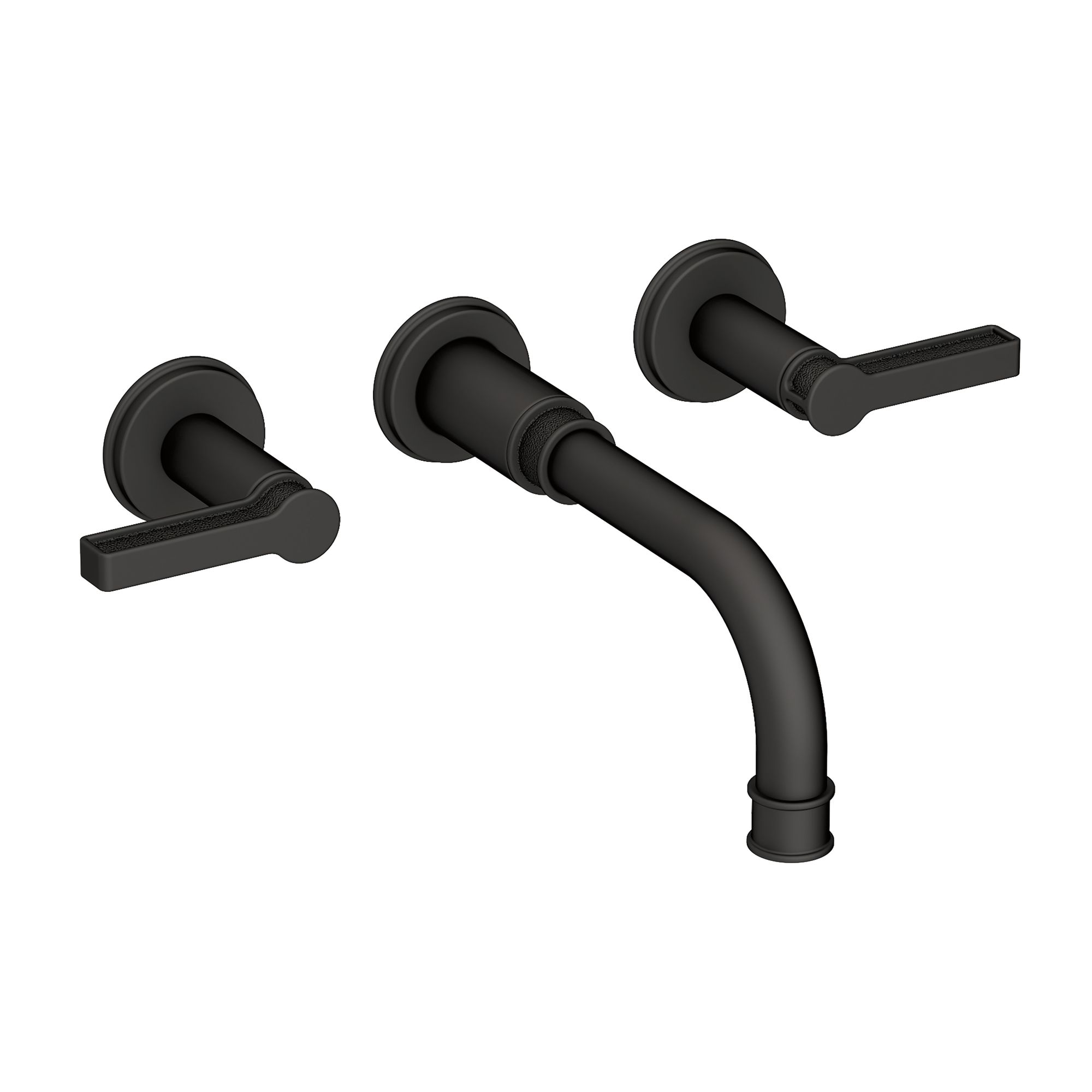 Newport Brass Griffey Wall Mount Lavatory Faucet