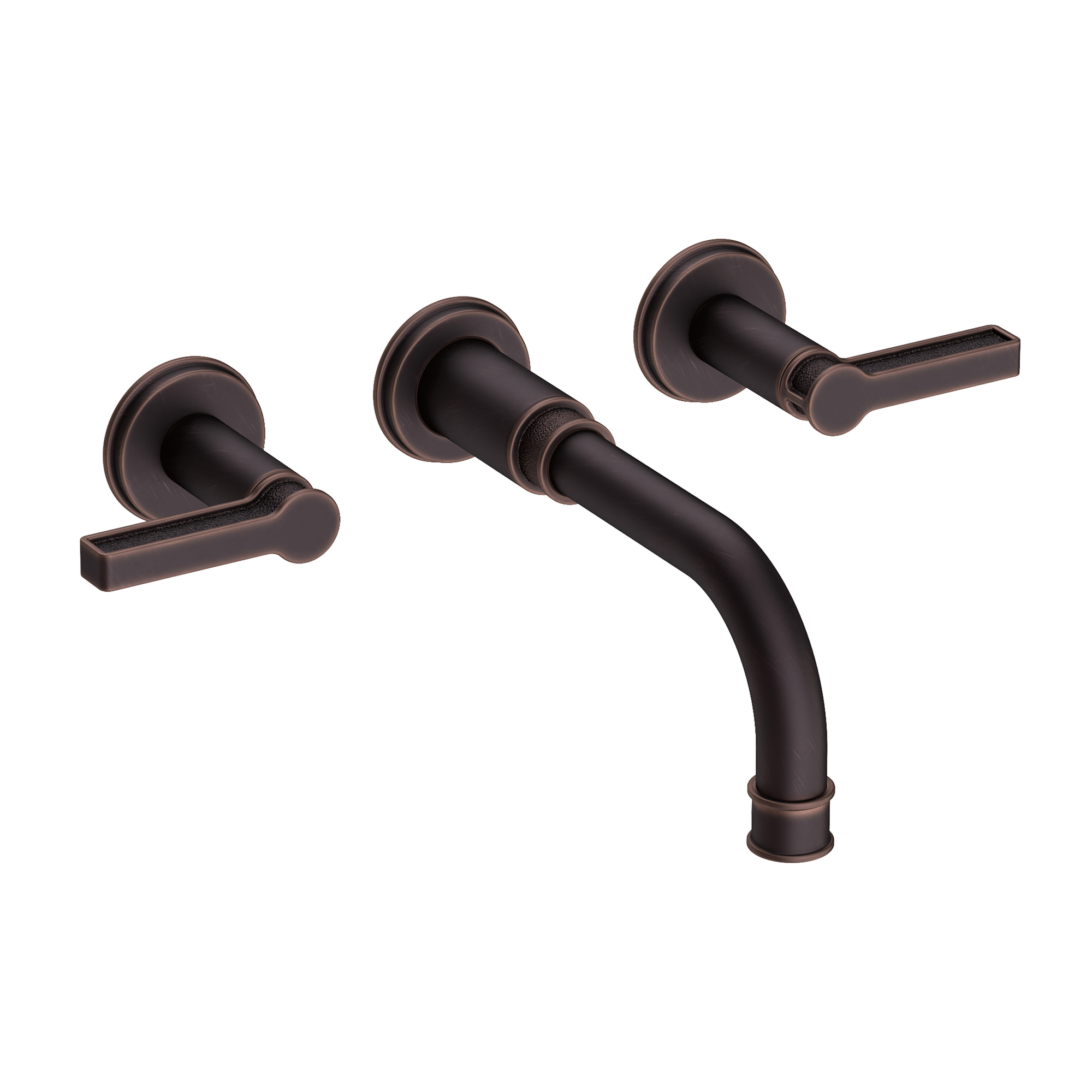 Newport Brass Griffey Wall Mount Lavatory Faucet