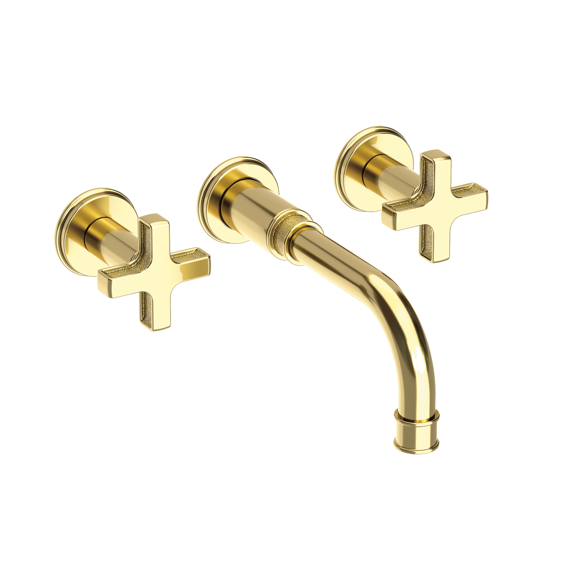 Newport Brass Griffey Wall Mount Lavatory Faucet