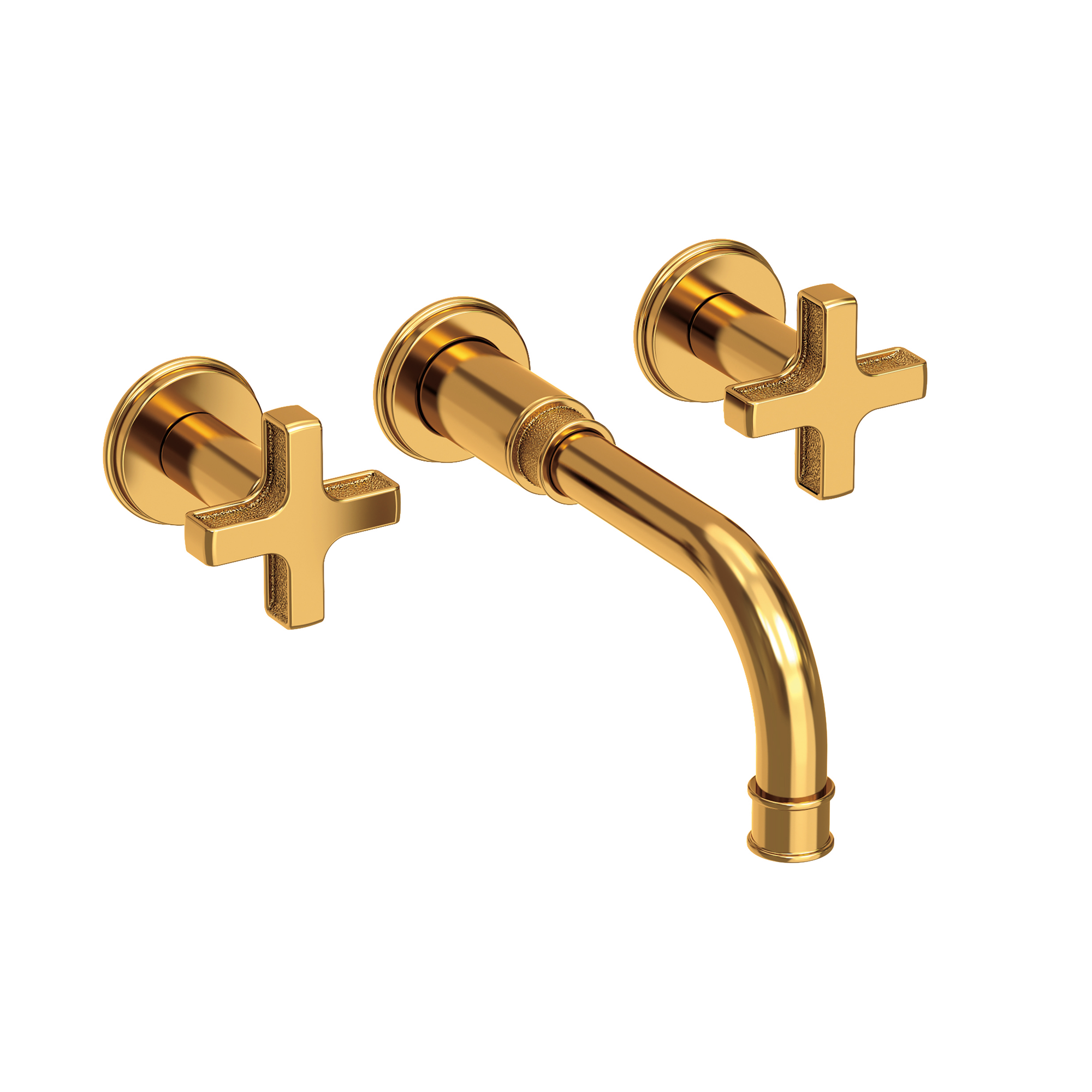 Newport Brass Griffey Wall Mount Lavatory Faucet