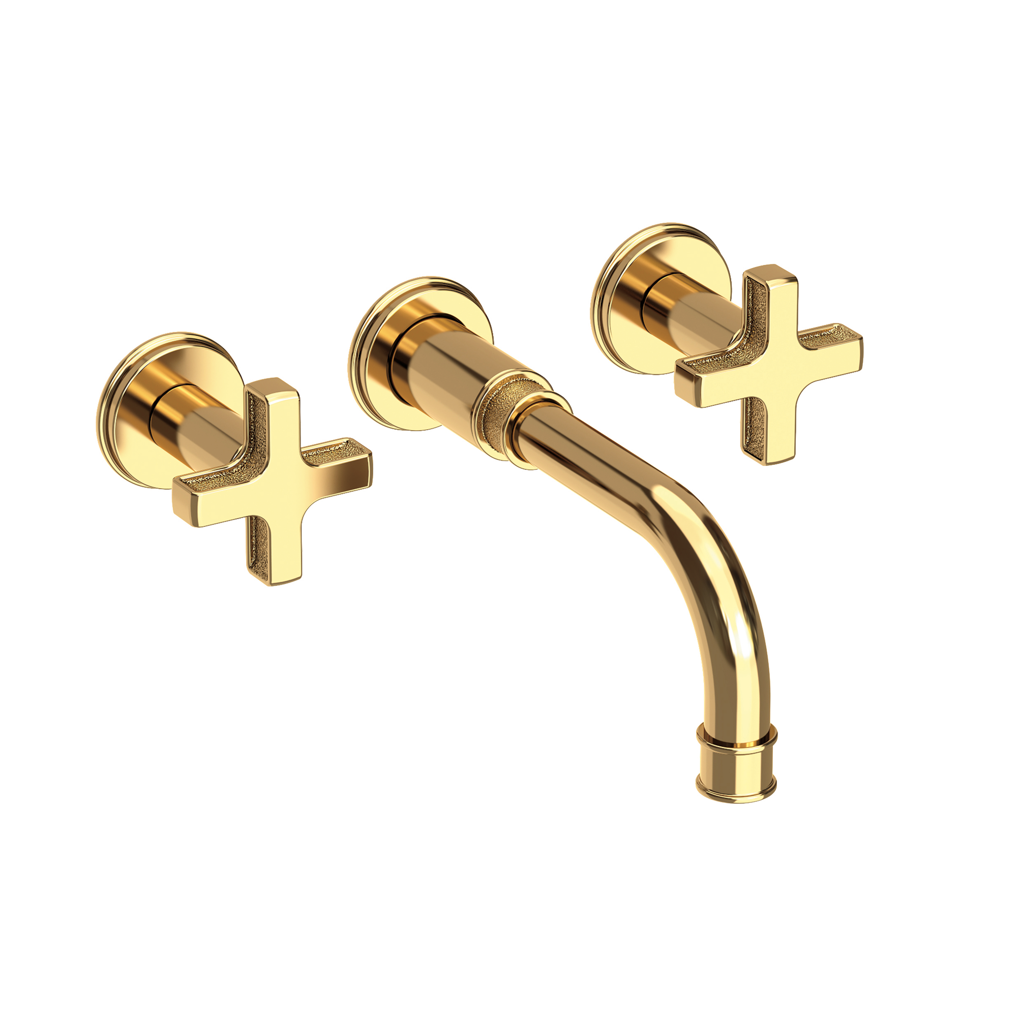 Newport Brass Griffey Wall Mount Lavatory Faucet