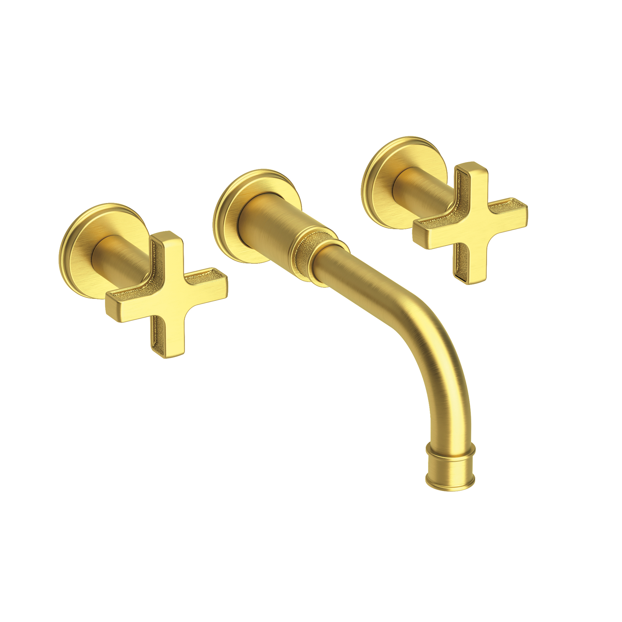 Newport Brass Griffey Wall Mount Lavatory Faucet