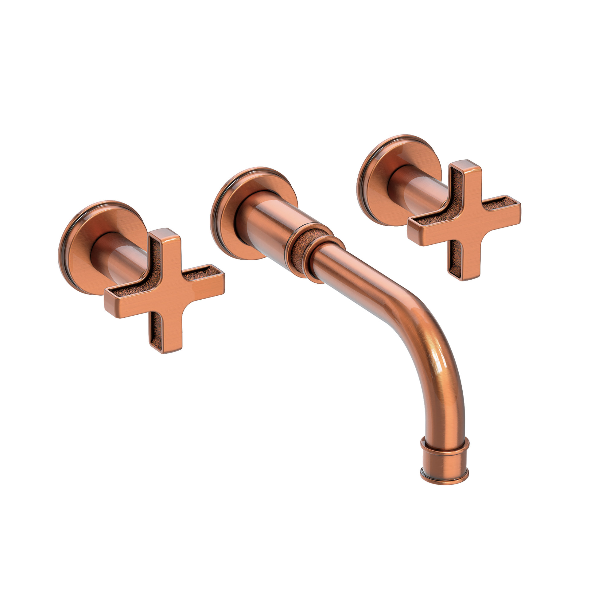 Newport Brass Griffey Wall Mount Lavatory Faucet