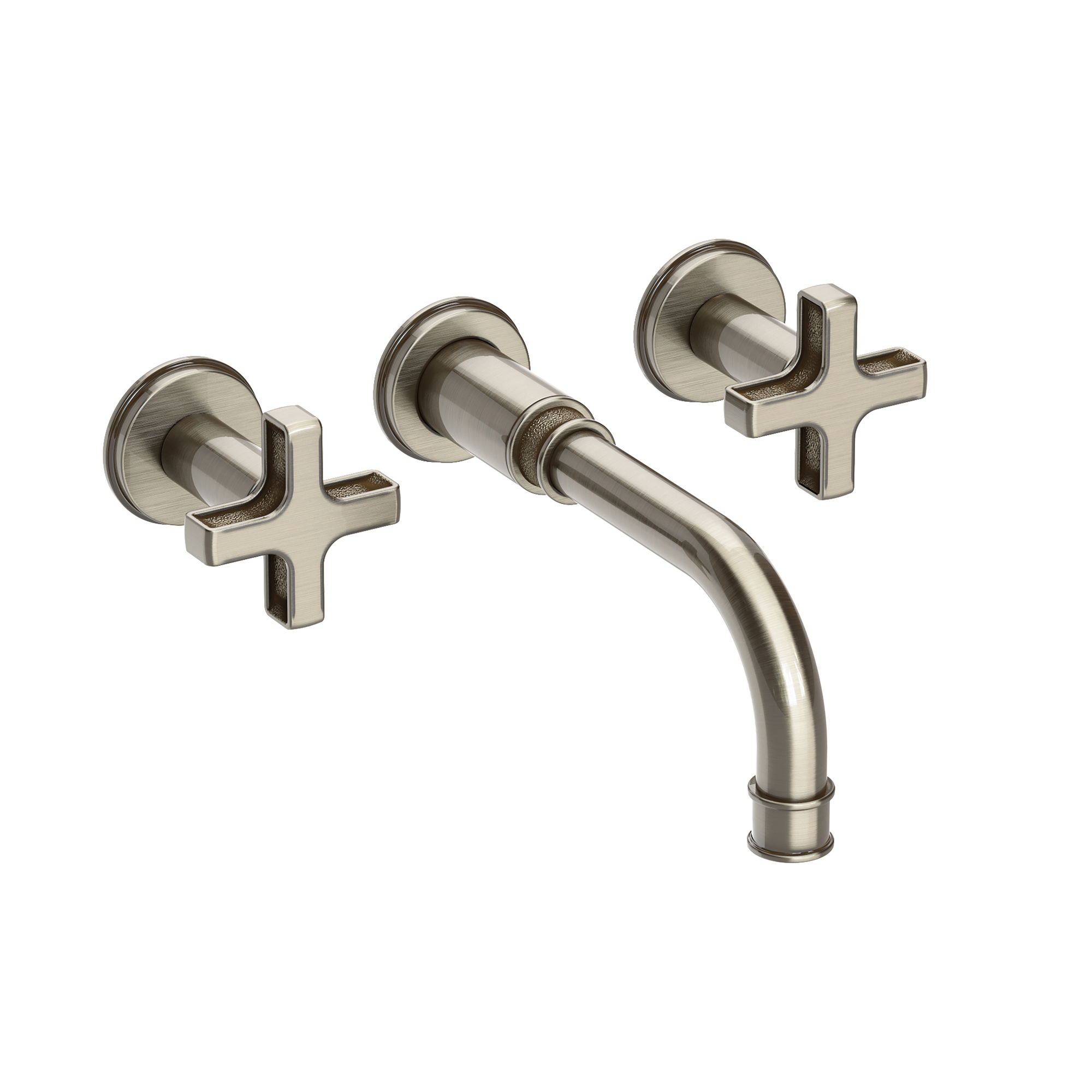 Newport Brass Griffey Wall Mount Lavatory Faucet