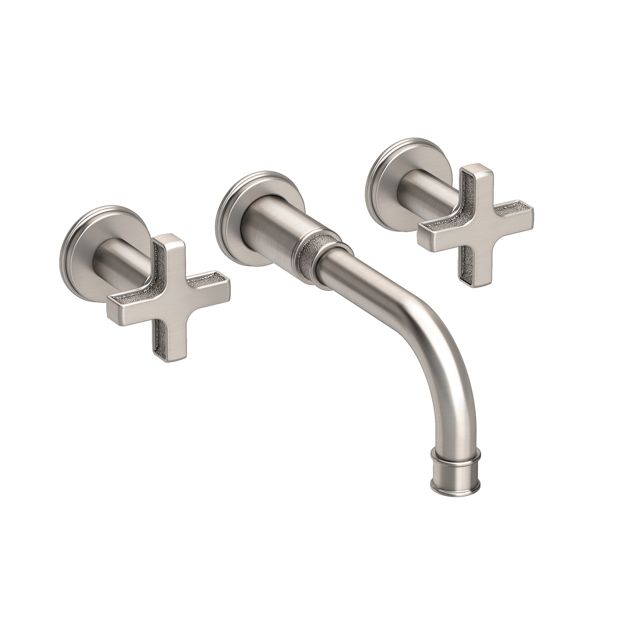 Newport Brass Griffey Wall Mount Lavatory Faucet