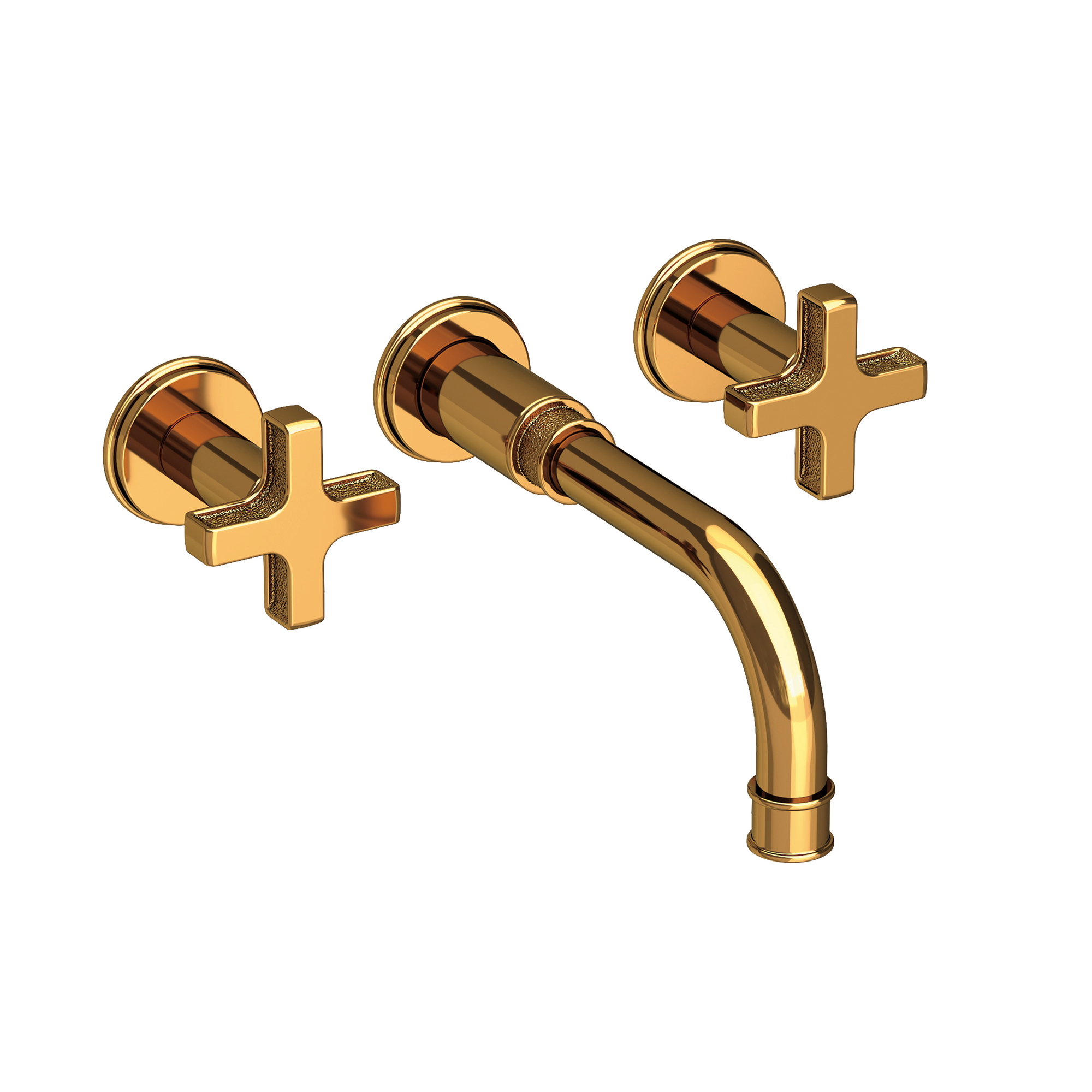 Newport Brass Griffey Wall Mount Lavatory Faucet