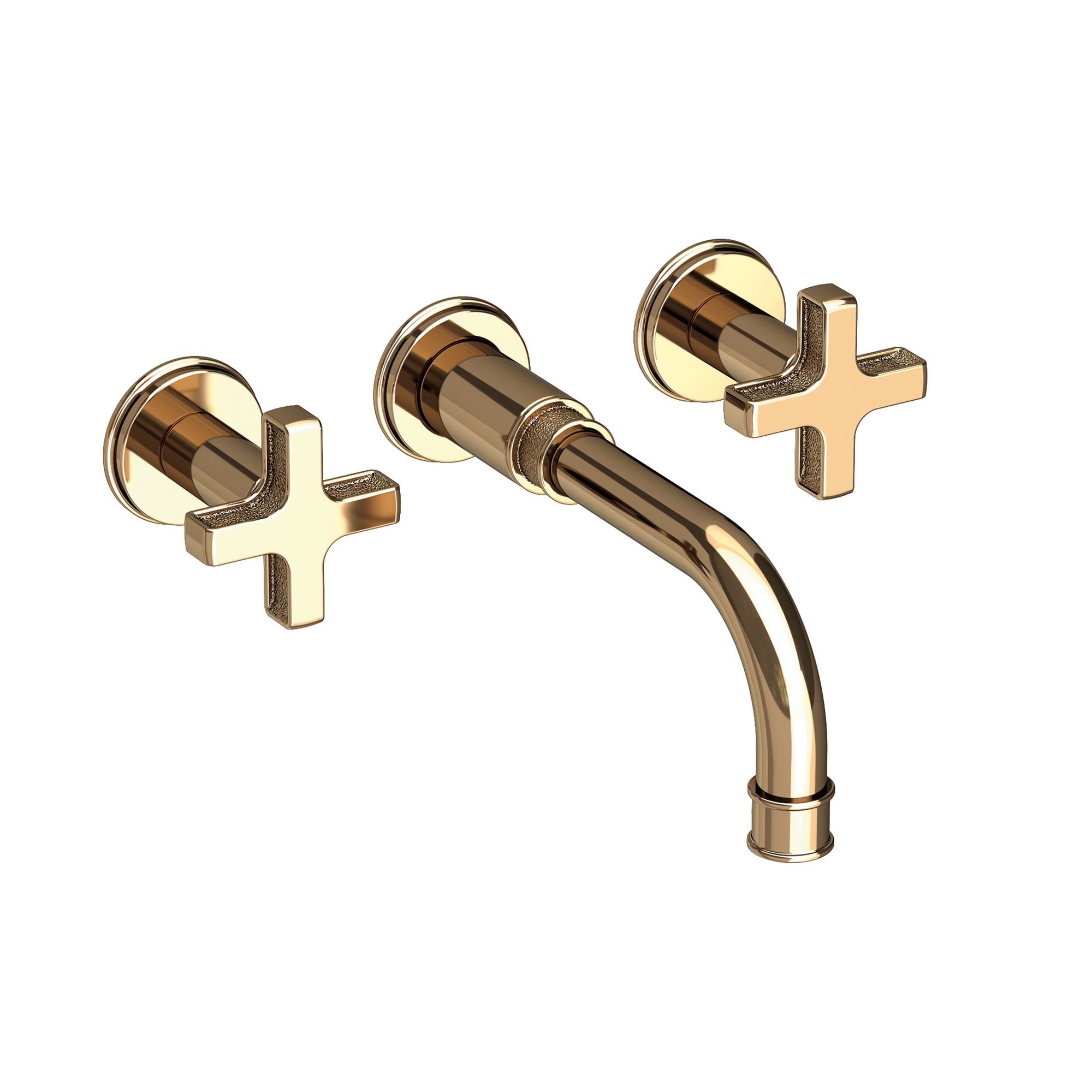 Newport Brass Griffey Wall Mount Lavatory Faucet