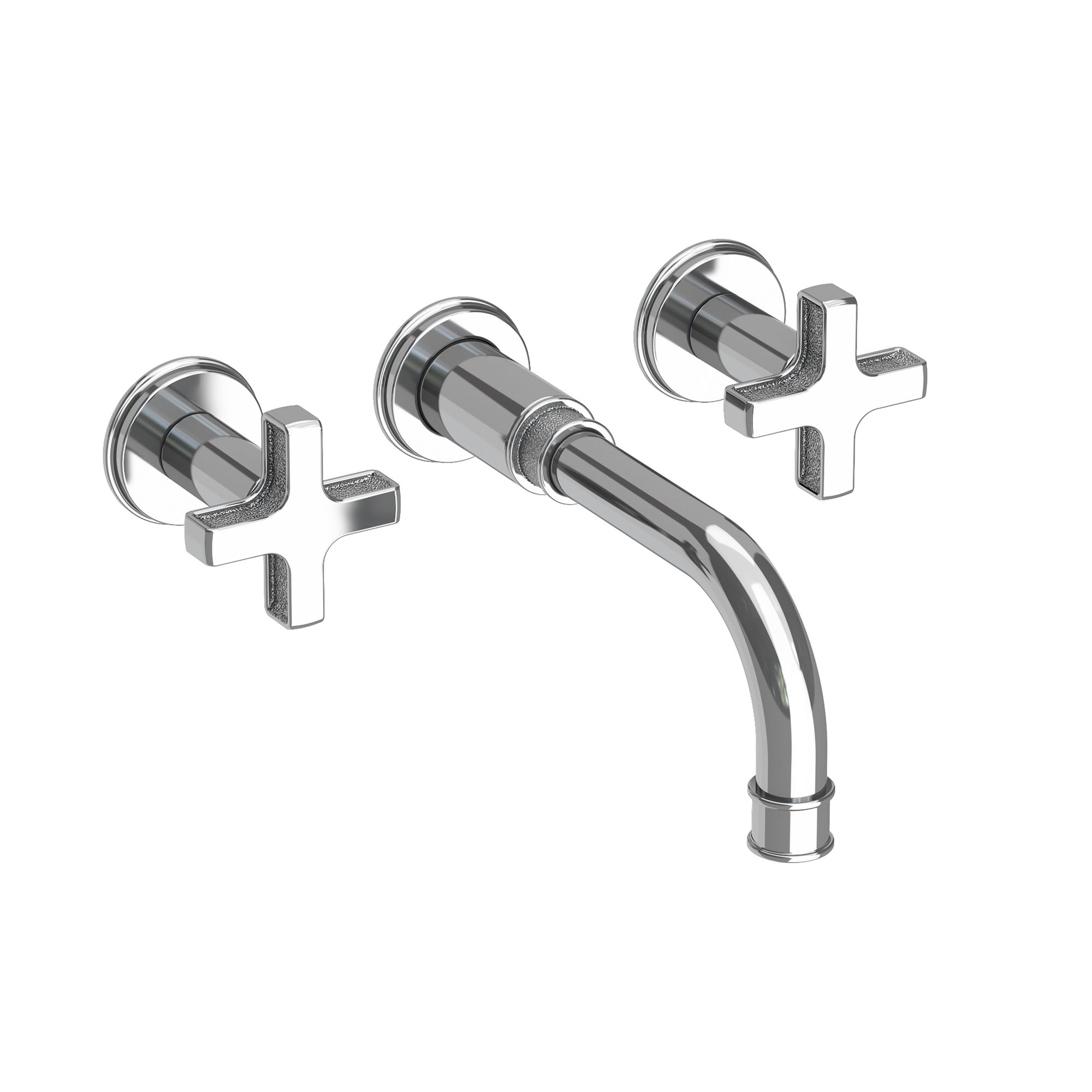 Newport Brass Griffey Wall Mount Lavatory Faucet