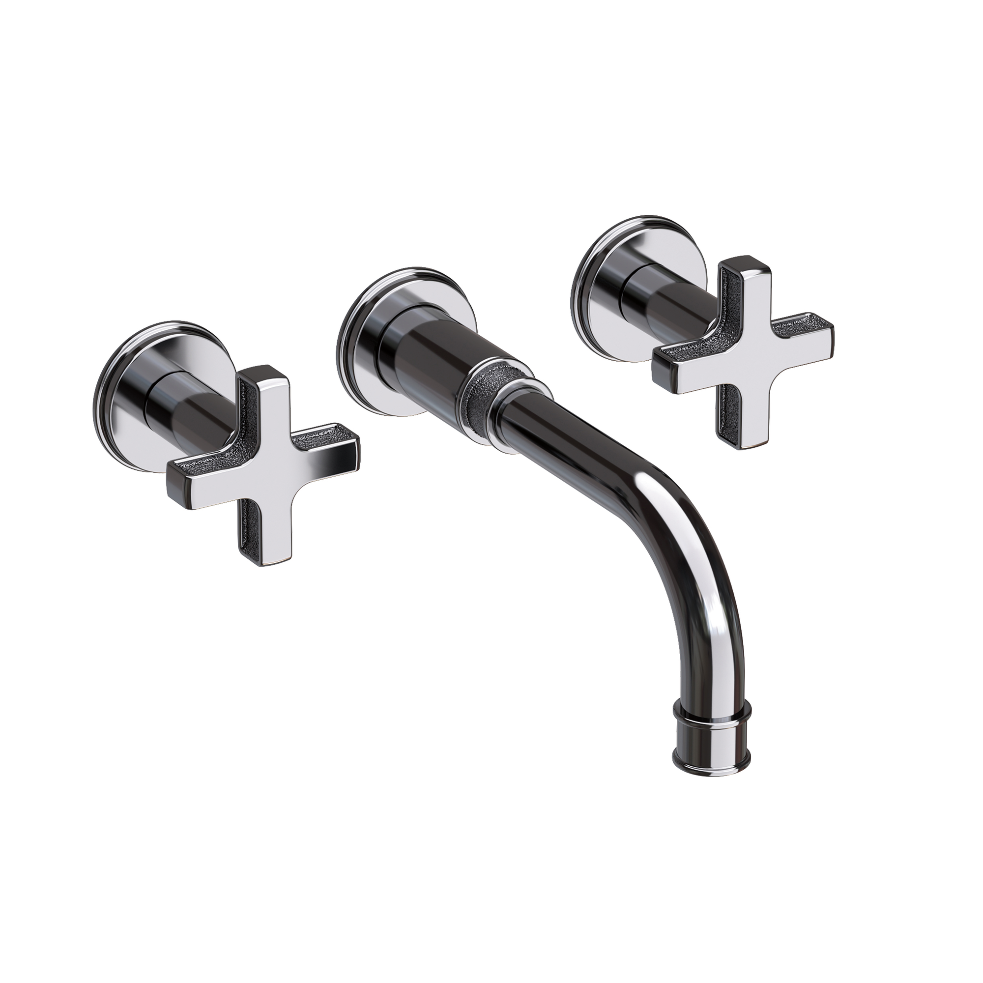 Newport Brass Griffey Wall Mount Lavatory Faucet
