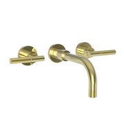 Newport Brass Muncy Wall Mount Lavatory Faucet