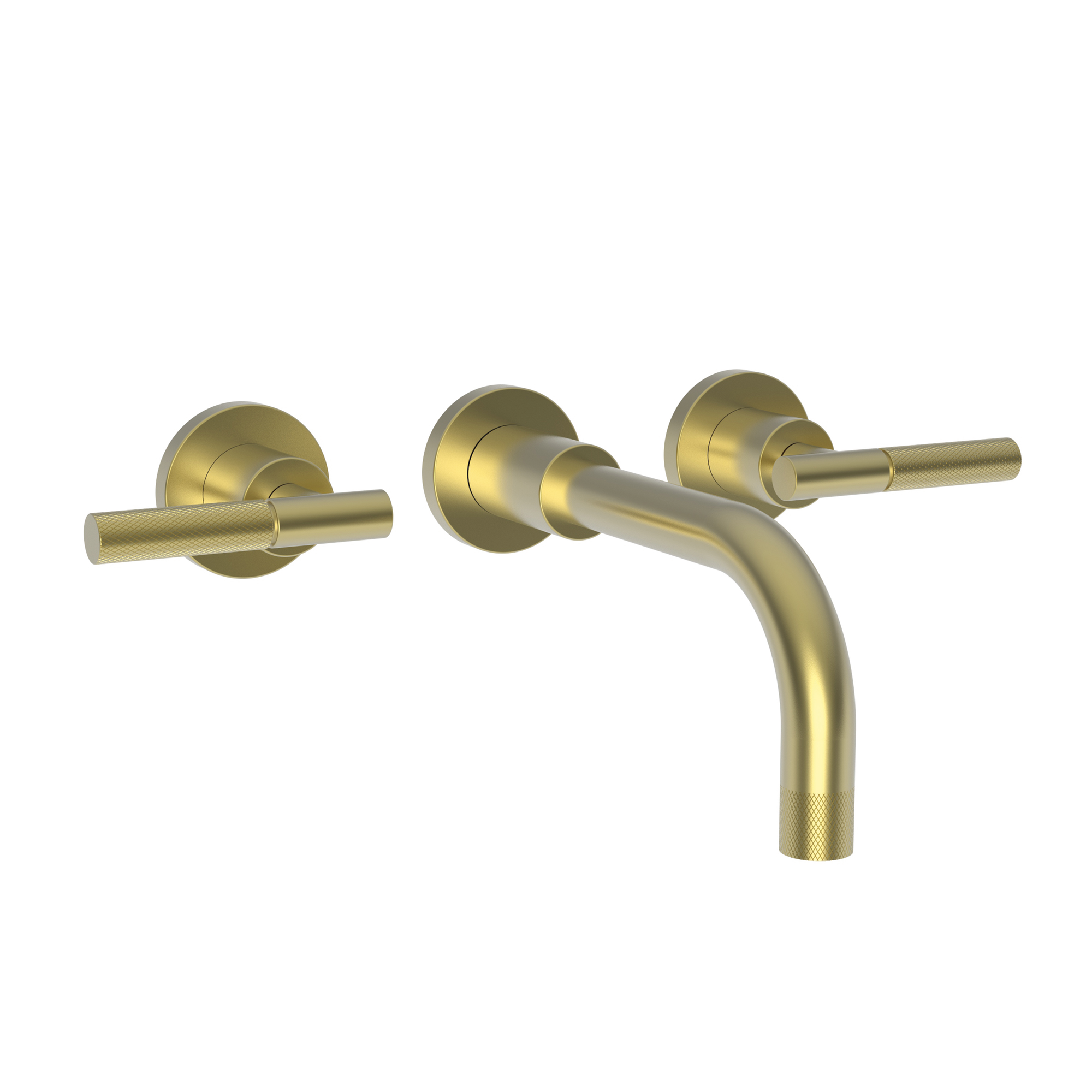 Newport Brass Muncy Wall Mount Lavatory Faucet