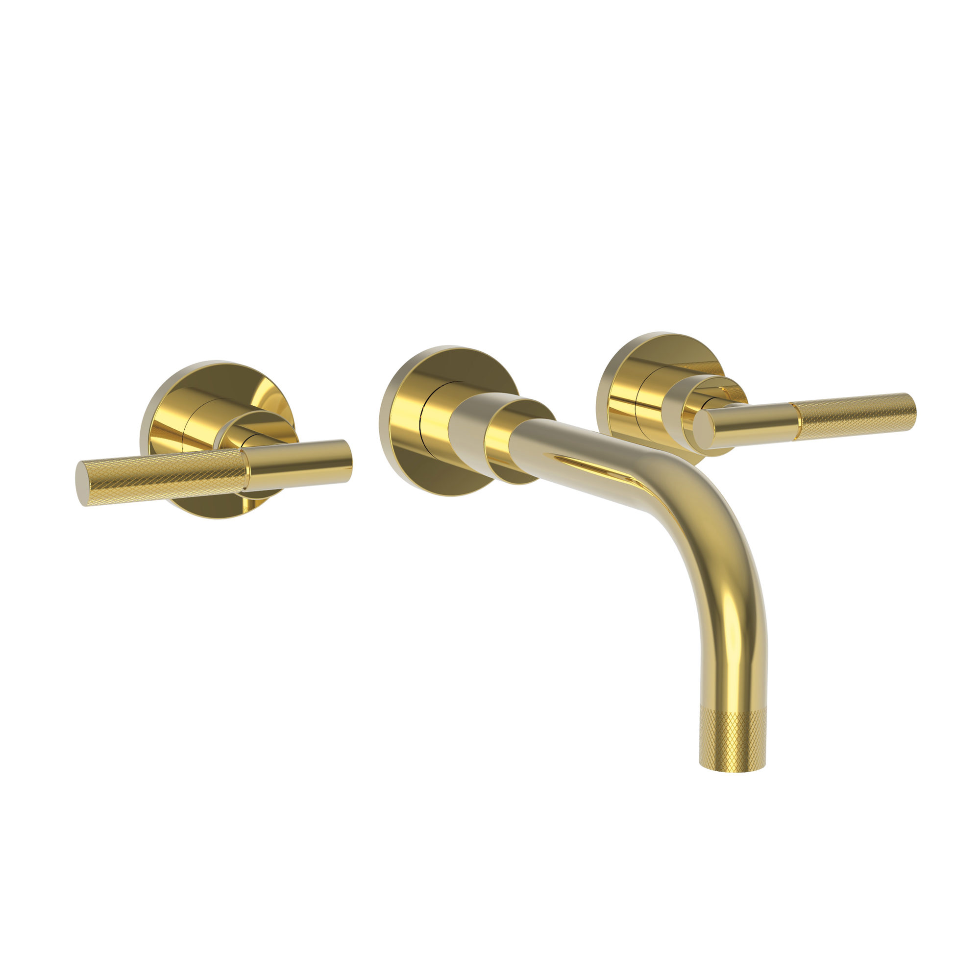 Newport Brass Muncy Wall Mount Lavatory Faucet
