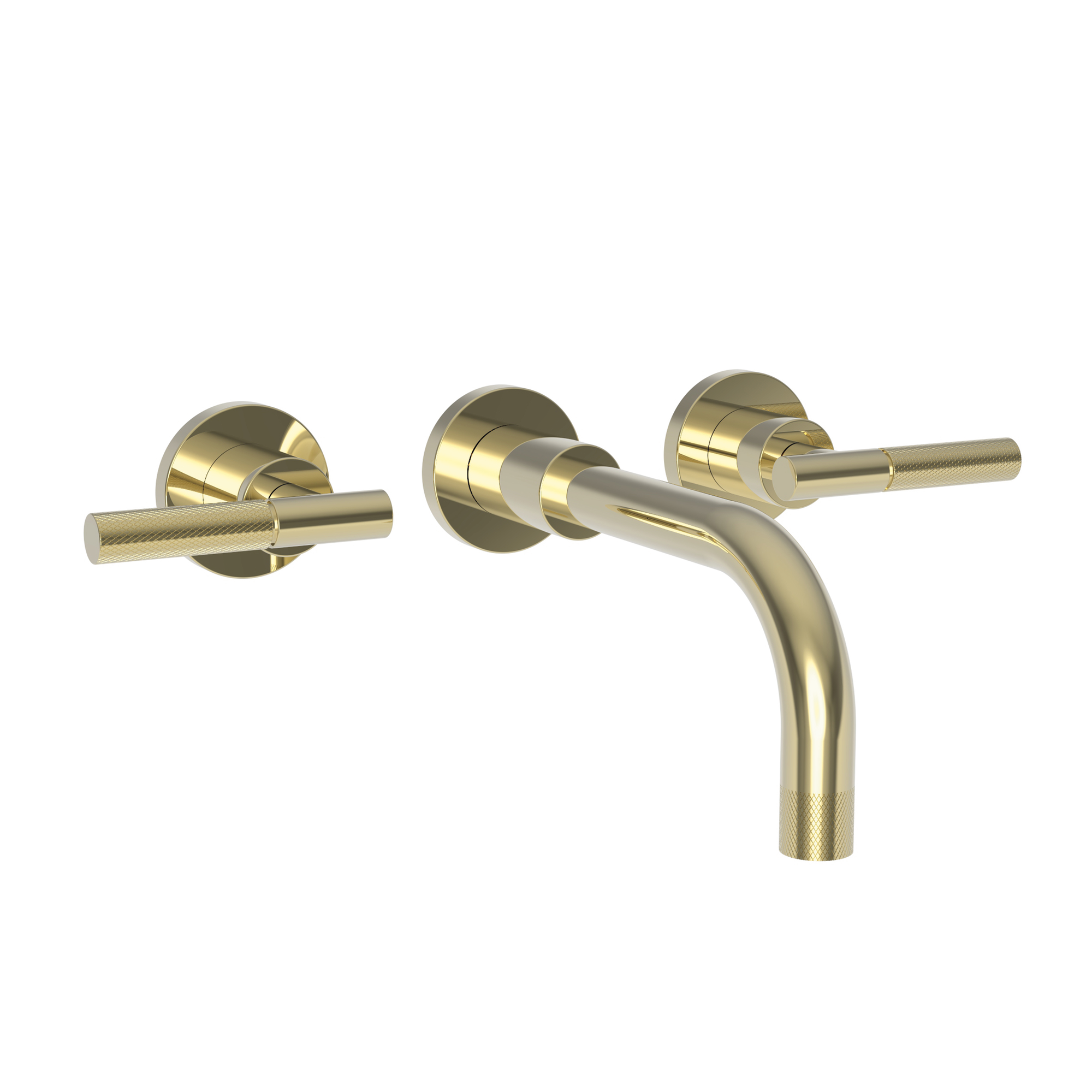 Newport Brass Muncy Wall Mount Lavatory Faucet