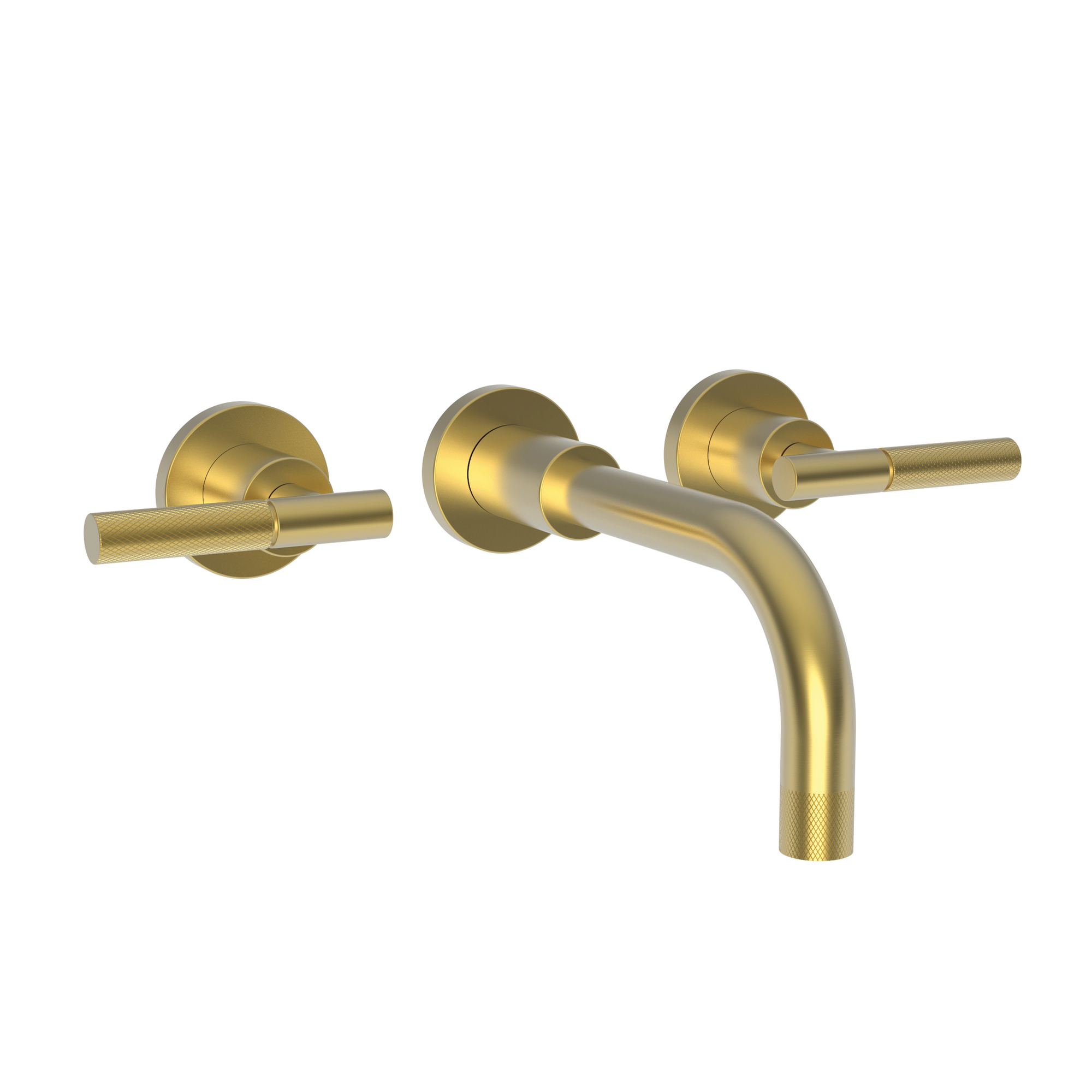 Newport Brass Muncy Wall Mount Lavatory Faucet