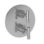 Newport Brass Muncy 1/2" Round Thermostatic Trim Plate with Handle