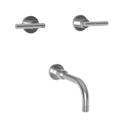 Newport Brass Muncy Wall Mount Tub Faucet