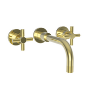 Newport Brass Muncy Wall Mount Lavatory Faucet
