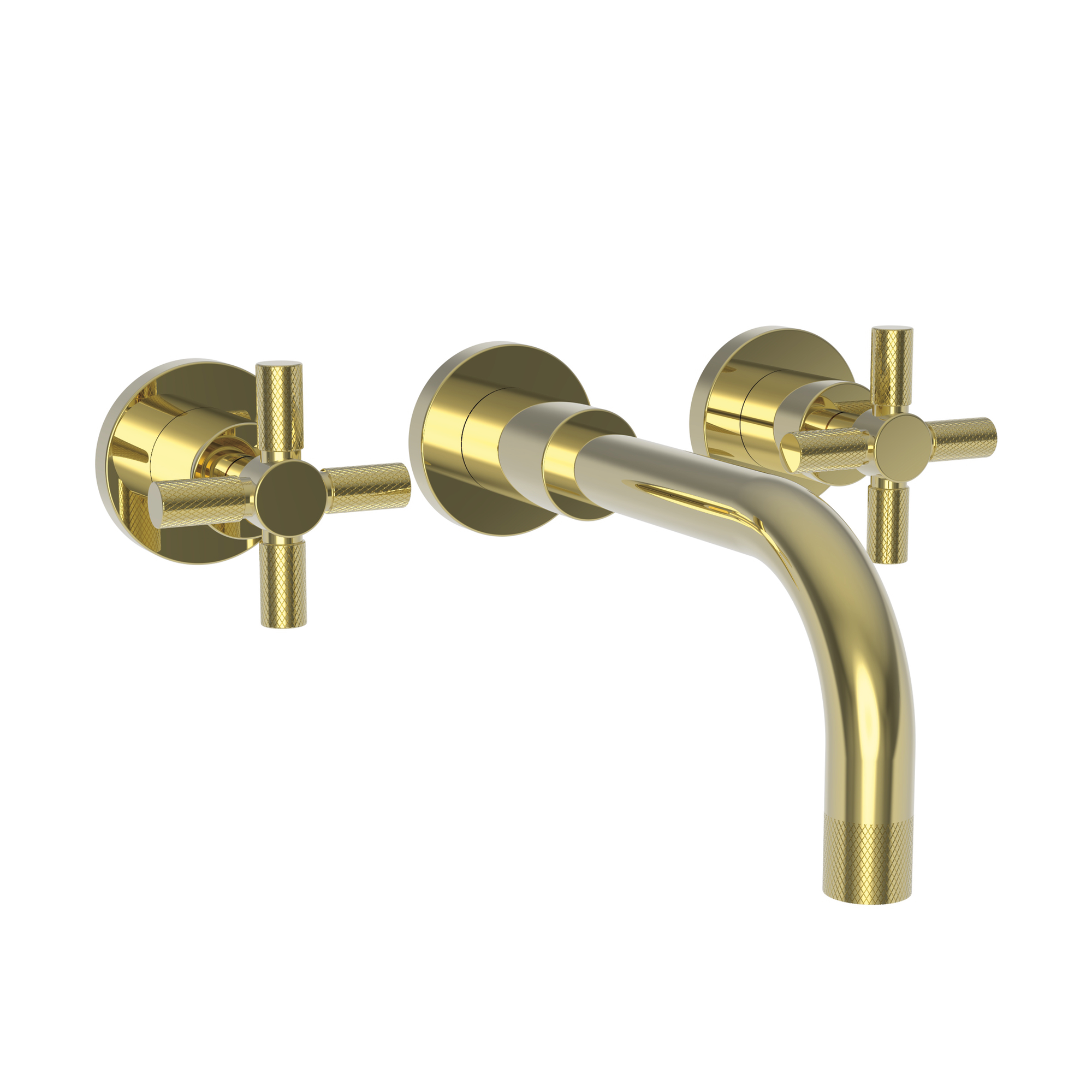 Newport Brass Muncy Wall Mount Lavatory Faucet