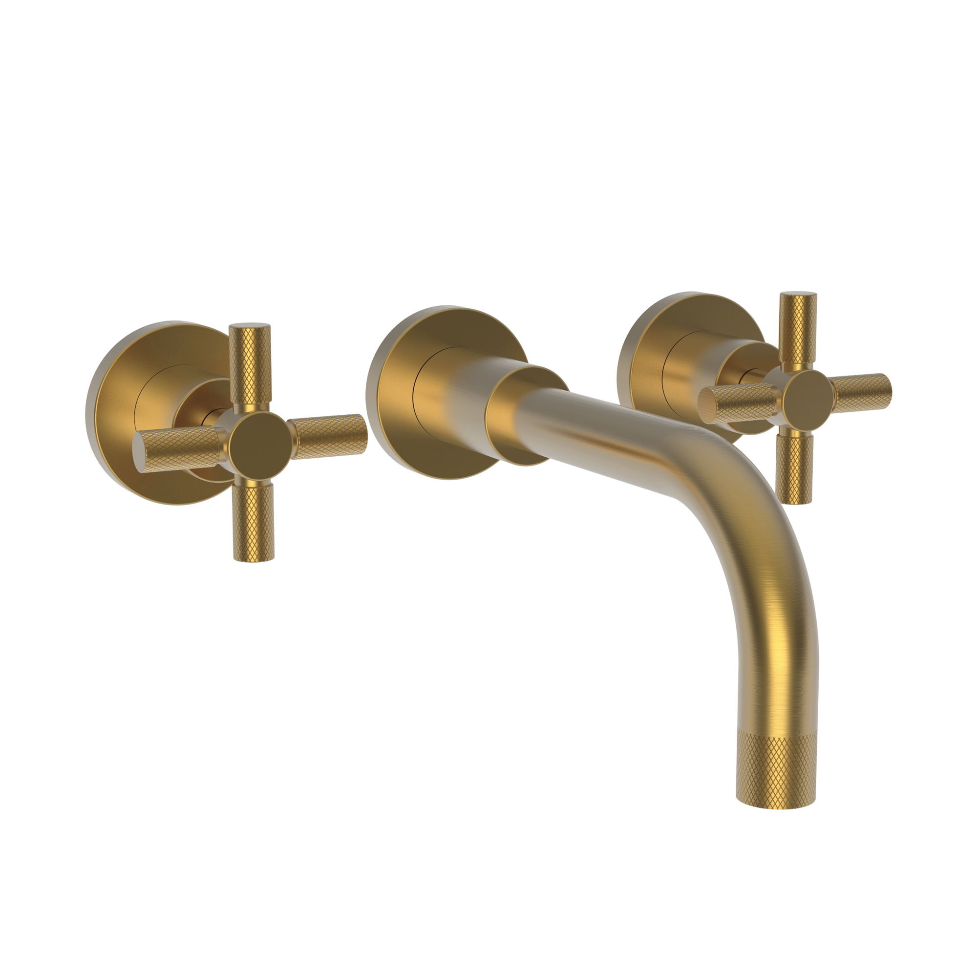 Newport Brass Muncy Wall Mount Lavatory Faucet