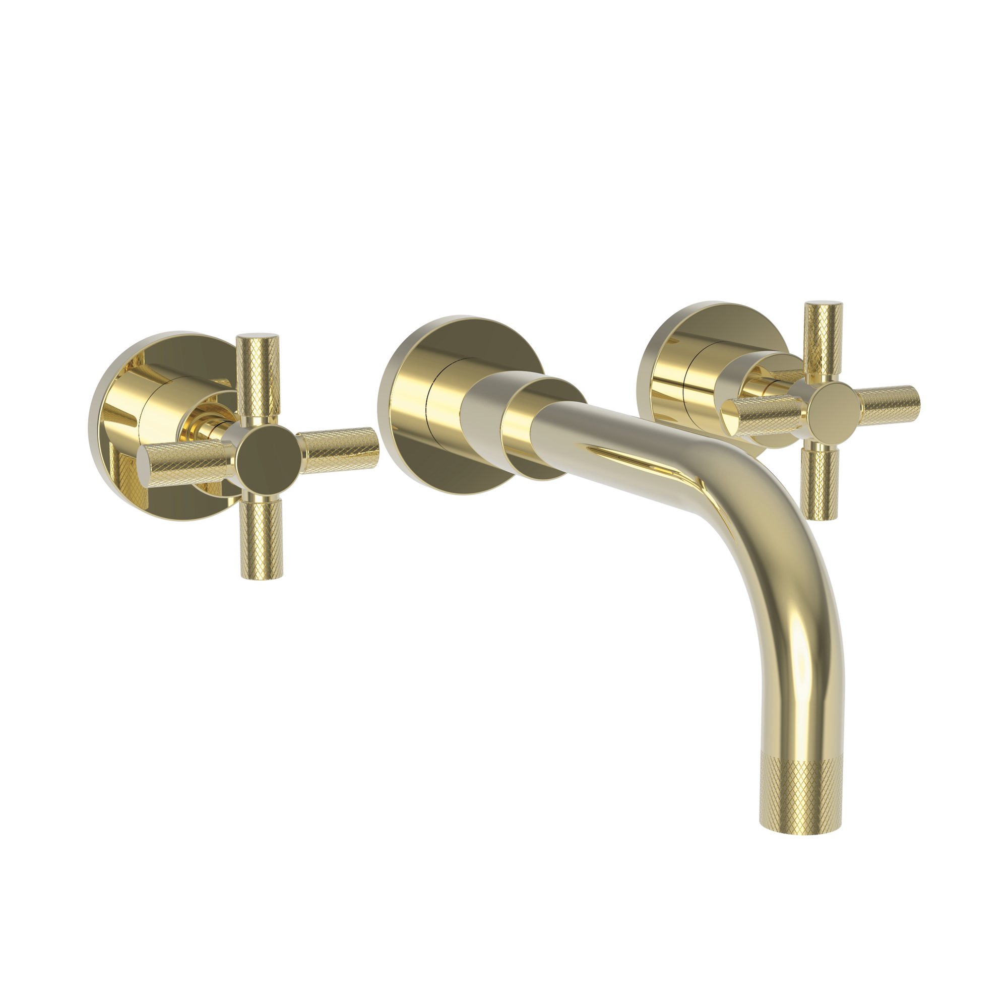 Newport Brass Muncy Wall Mount Lavatory Faucet
