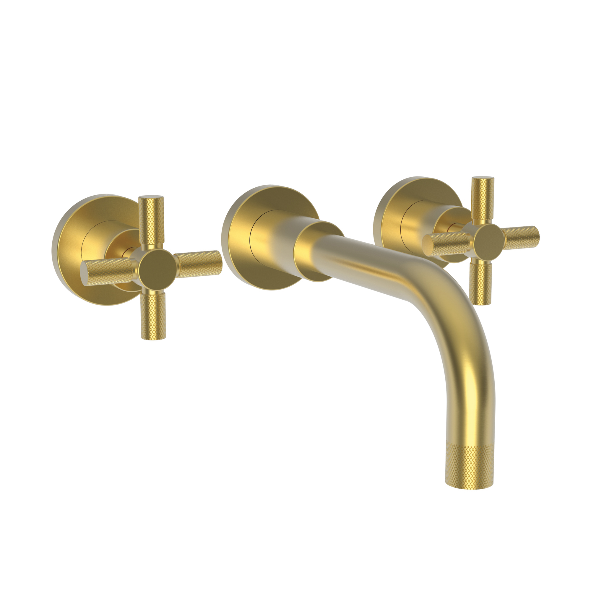 Newport Brass Muncy Wall Mount Lavatory Faucet