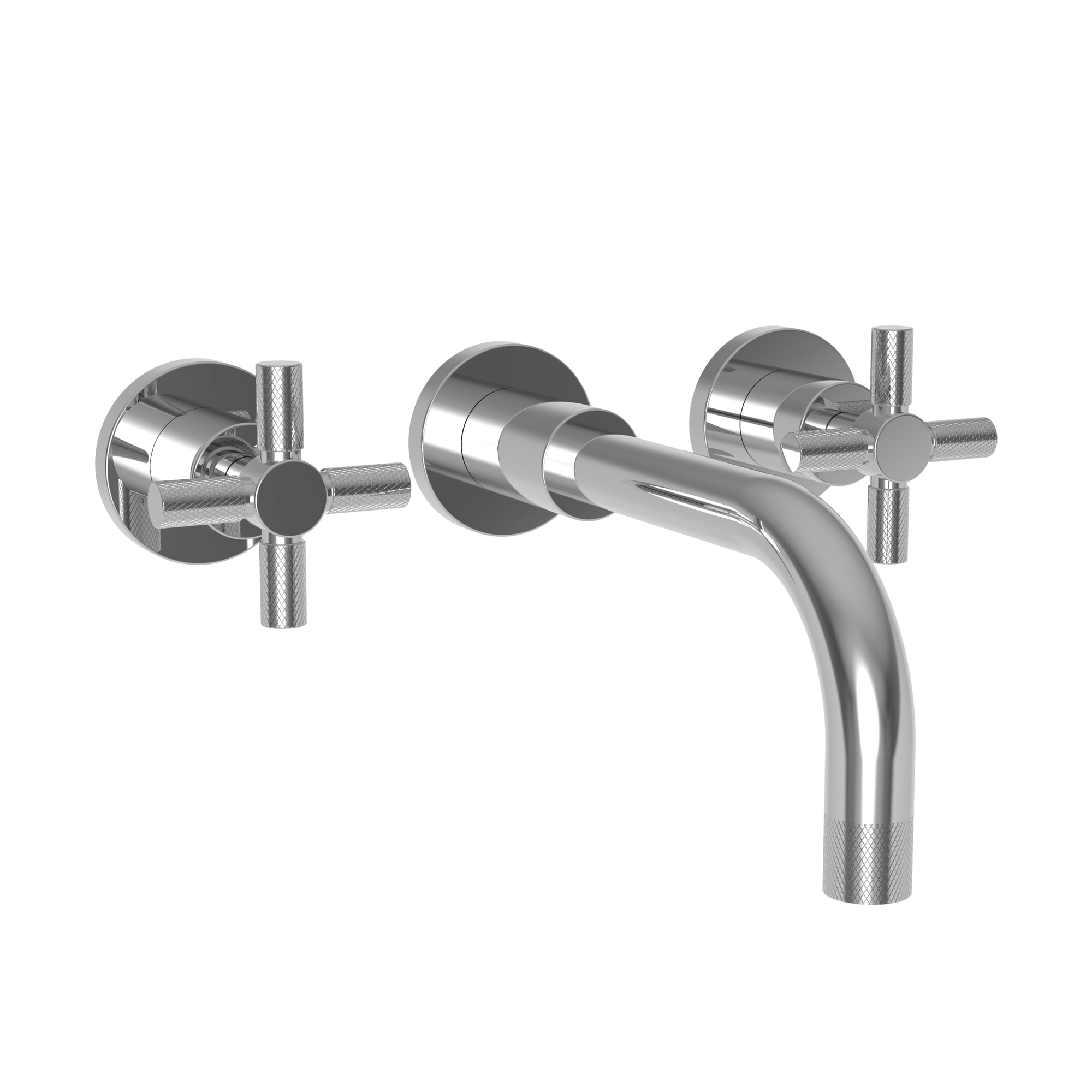 Newport Brass Muncy Wall Mount Lavatory Faucet