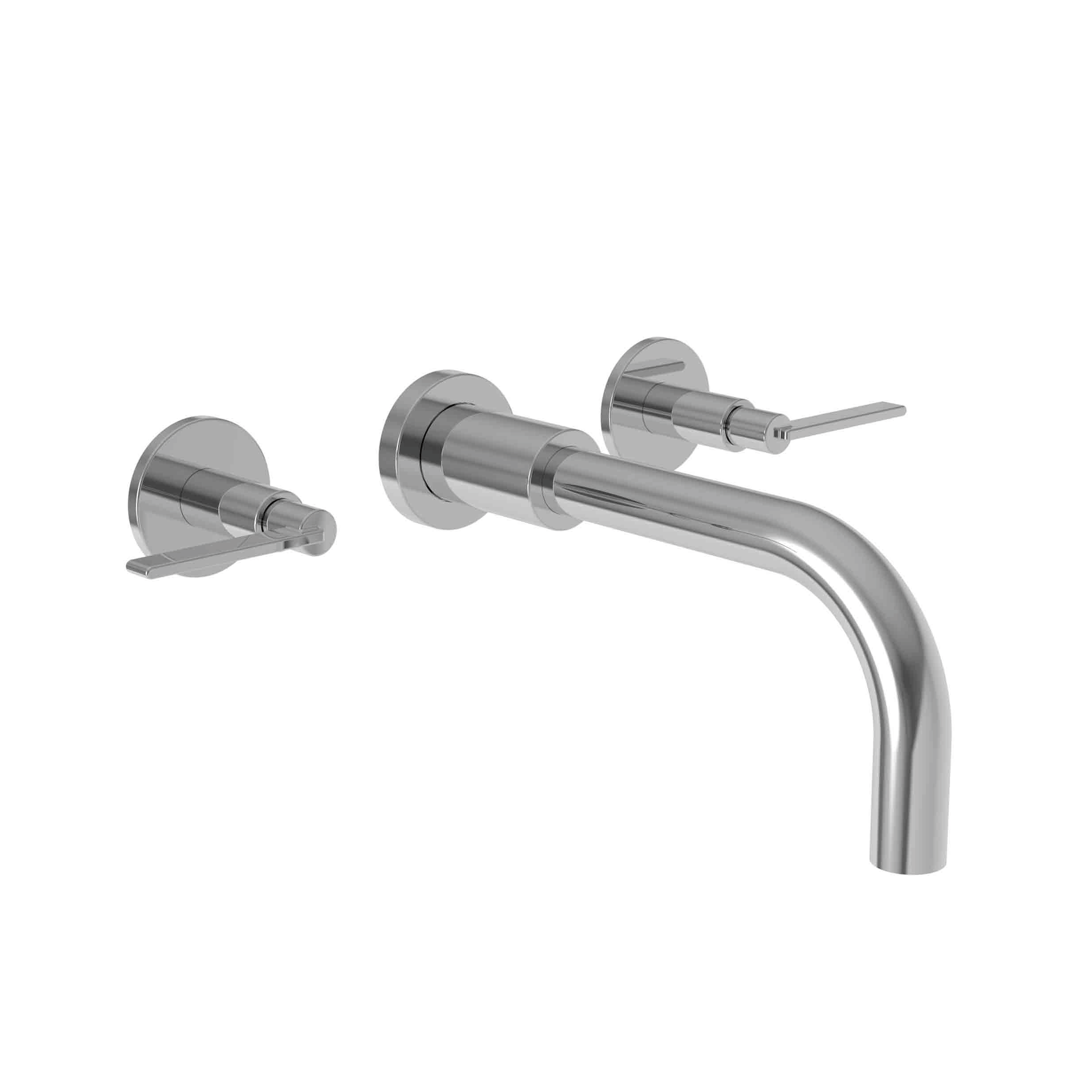 Newport Brass Tolmin® Wall Mount Lavatory Faucet