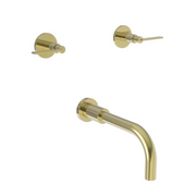 Newport Brass Tolmin® Wall Mount Tub Faucet