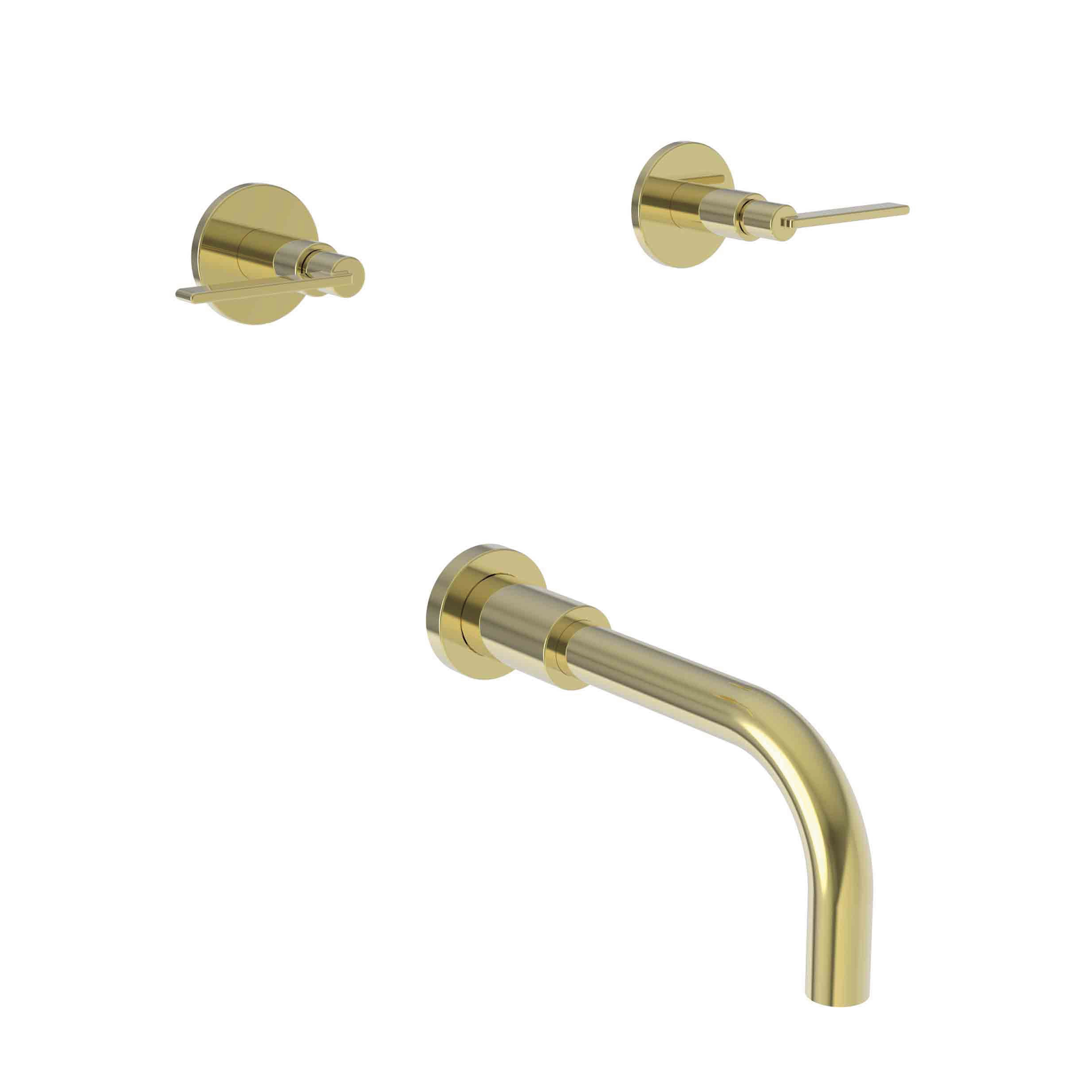 Newport Brass Tolmin® Wall Mount Tub Faucet