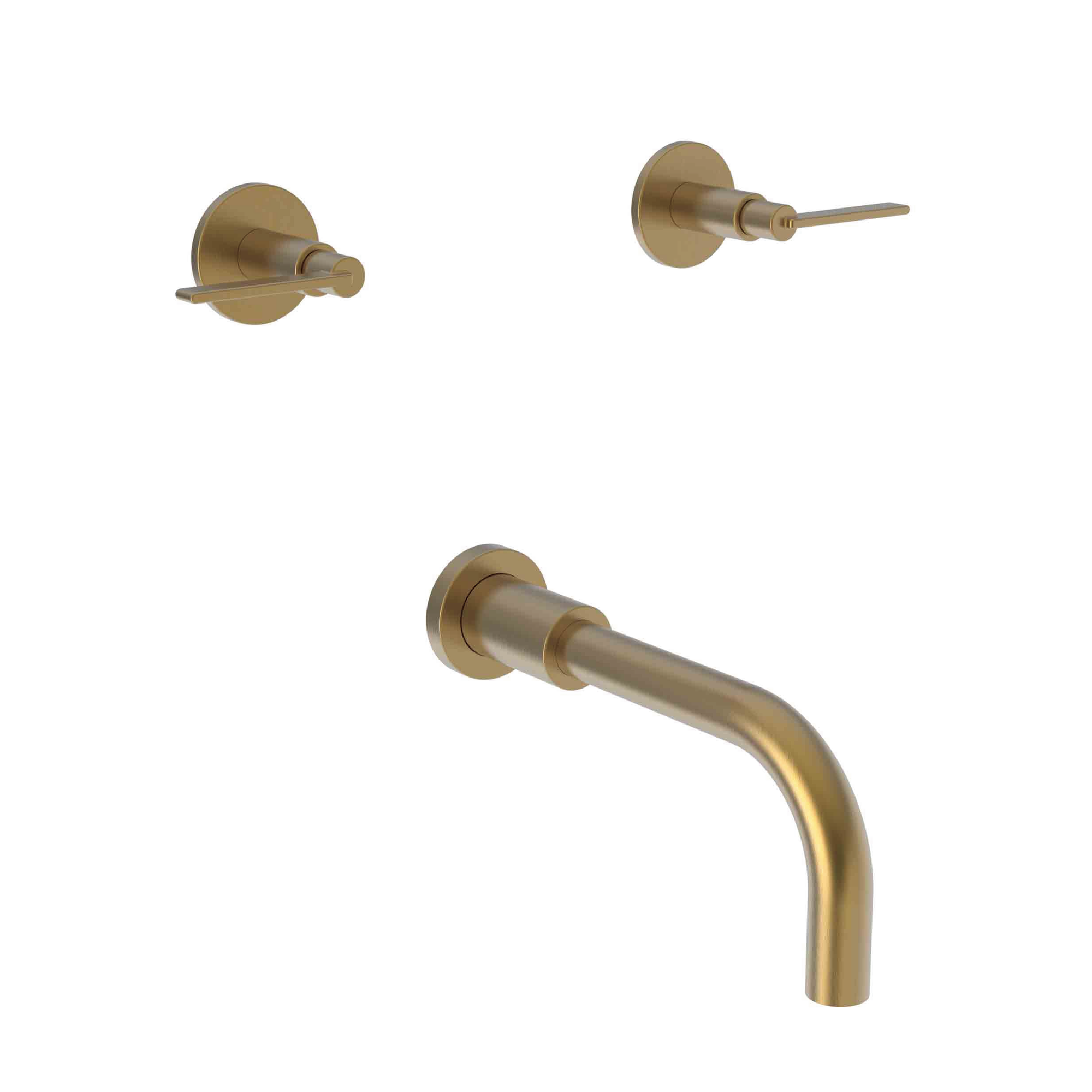 Newport Brass Tolmin® Wall Mount Tub Faucet