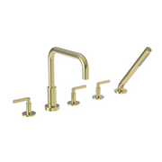 Newport Brass Tolmin® Roman Tub Faucet with Hand Shower