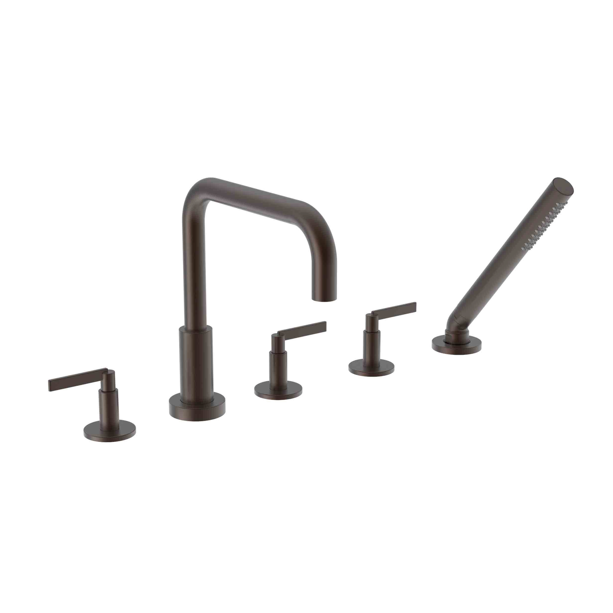 Newport Brass Tolmin® Roman Tub Faucet with Hand Shower