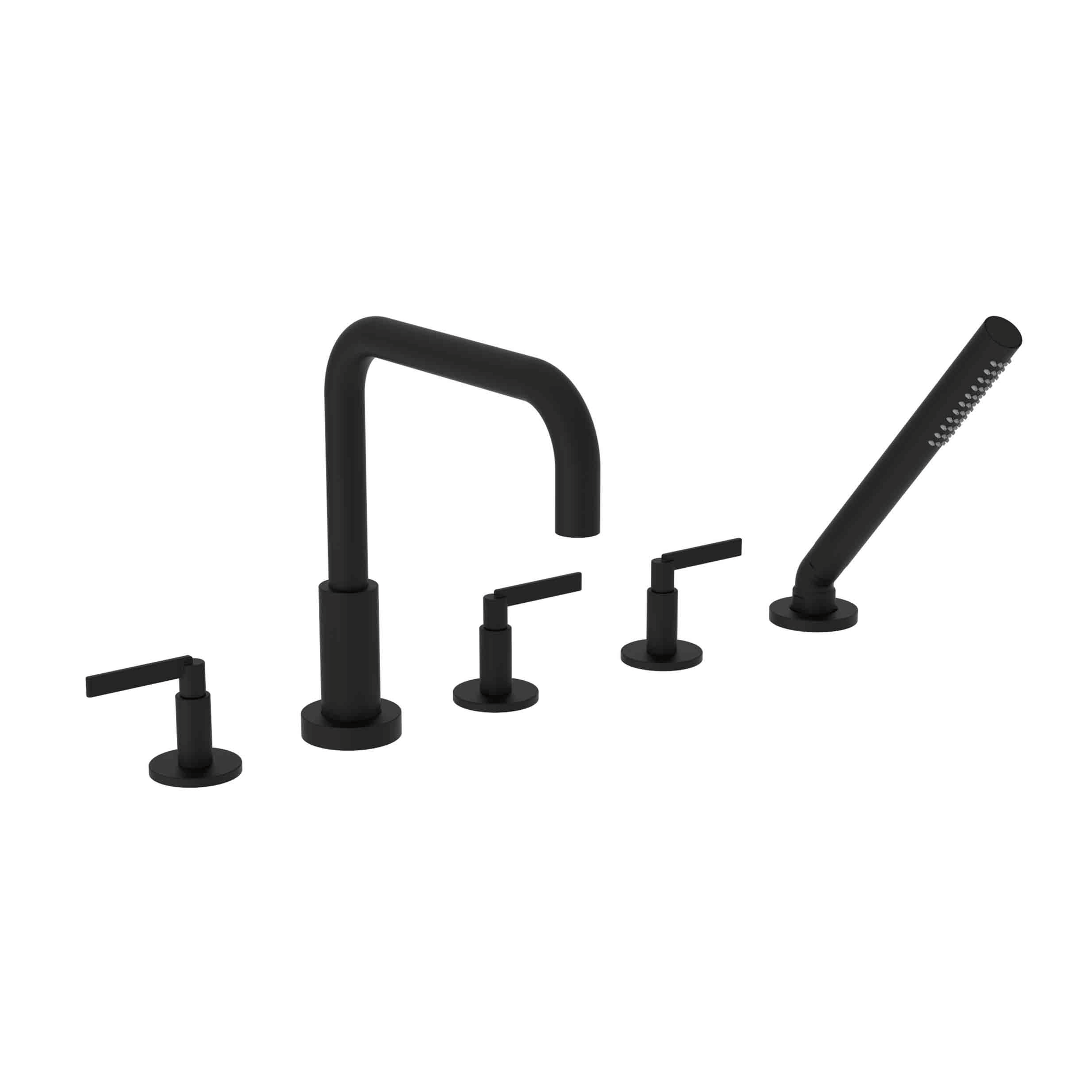 Newport Brass Tolmin® Roman Tub Faucet with Hand Shower