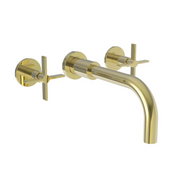 Newport Brass Tolmin® Wall Mount Lavatory Faucet