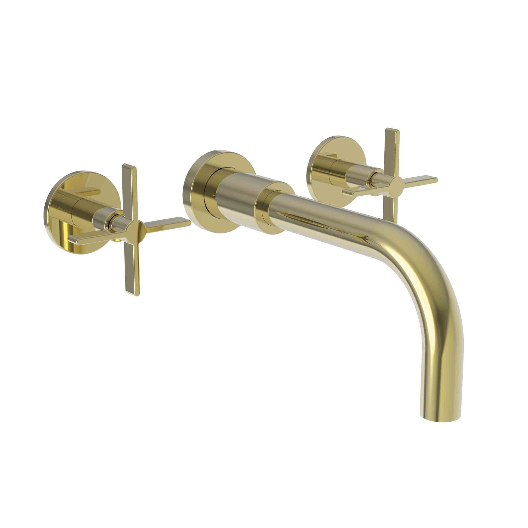 Newport Brass Tolmin® Wall Mount Lavatory Faucet